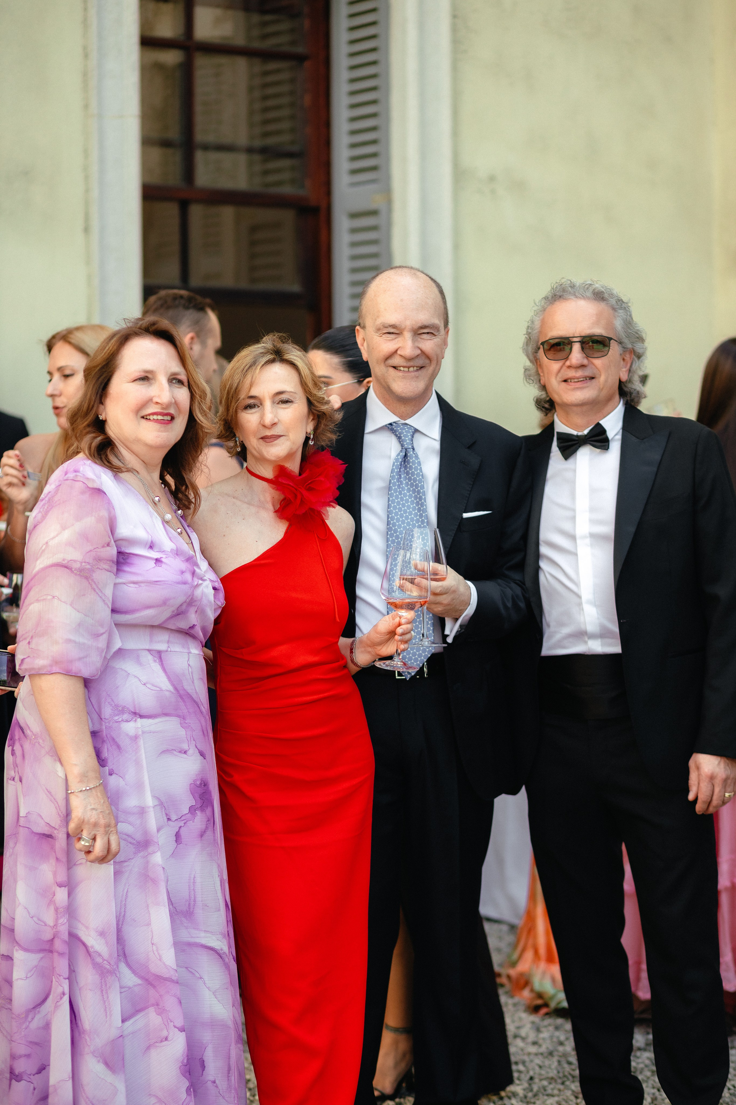 Eden & Nicolas, Villa Rizzardi, Verona. Фотограф в Милане Анна Линник