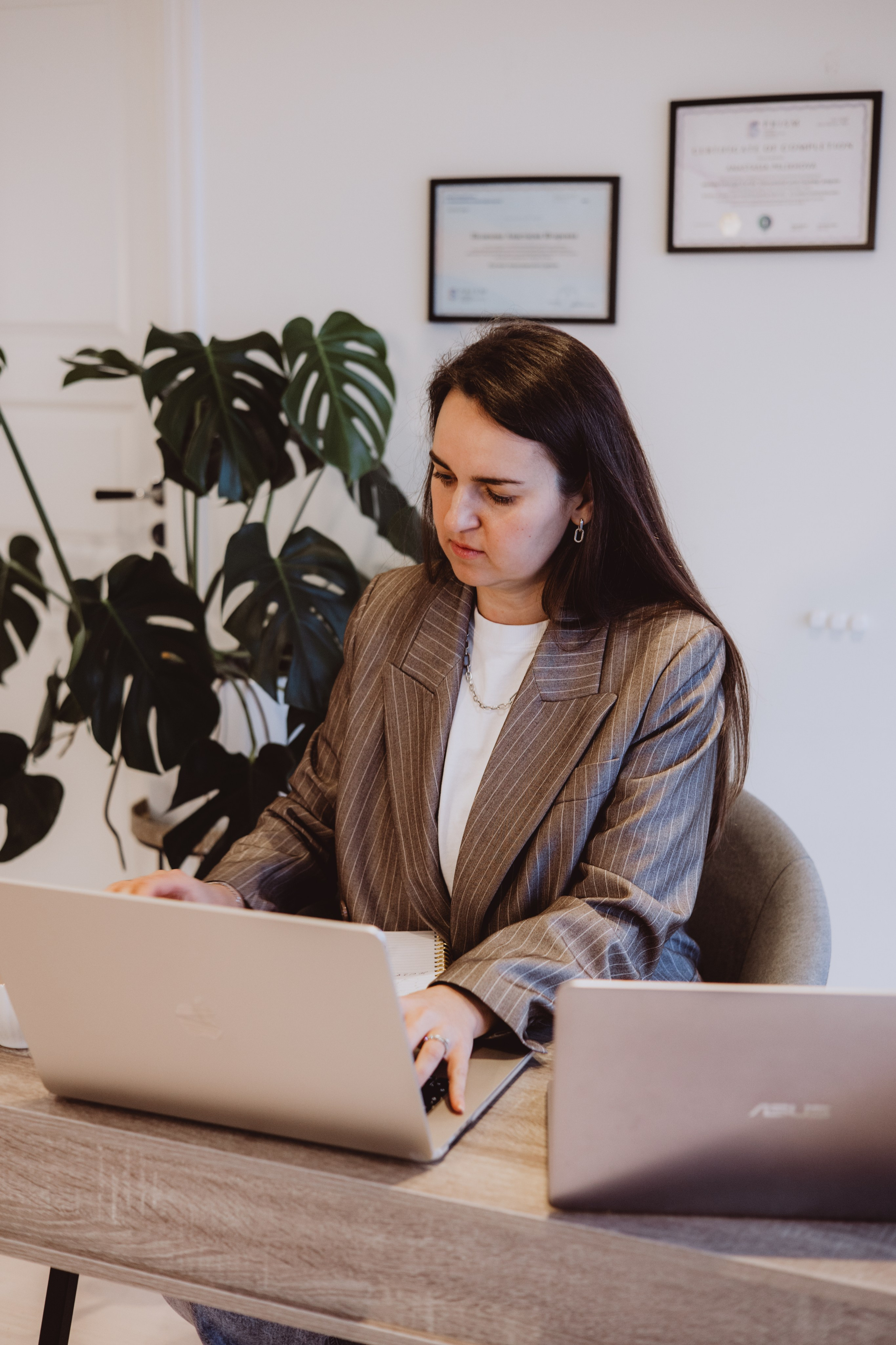 Coaching session. Iryna Zhyvora | Photographer | Stockholm
