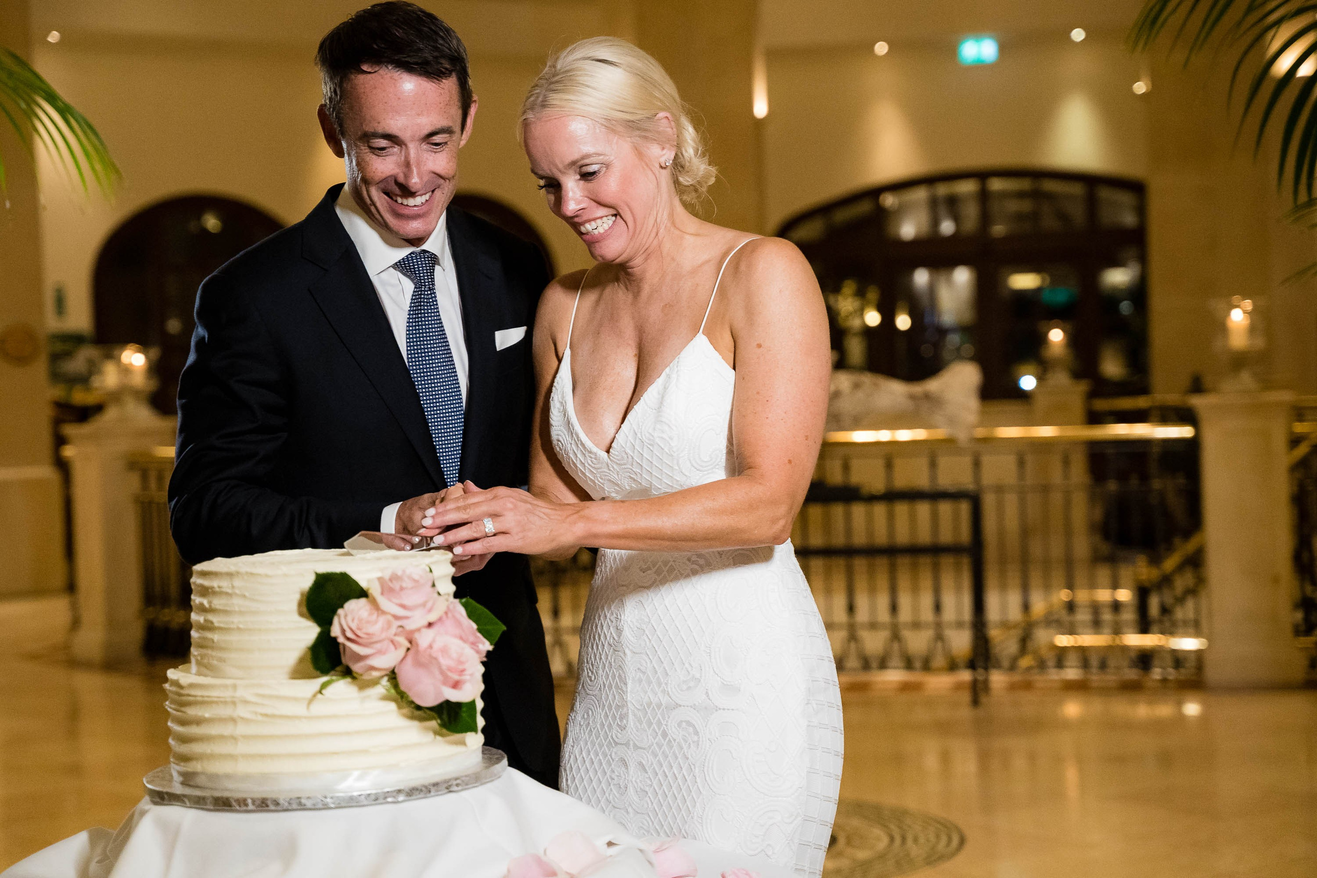 Elopement at St. Regis Mardavall. Mallorca Wedding, Corporate & Social Photographer