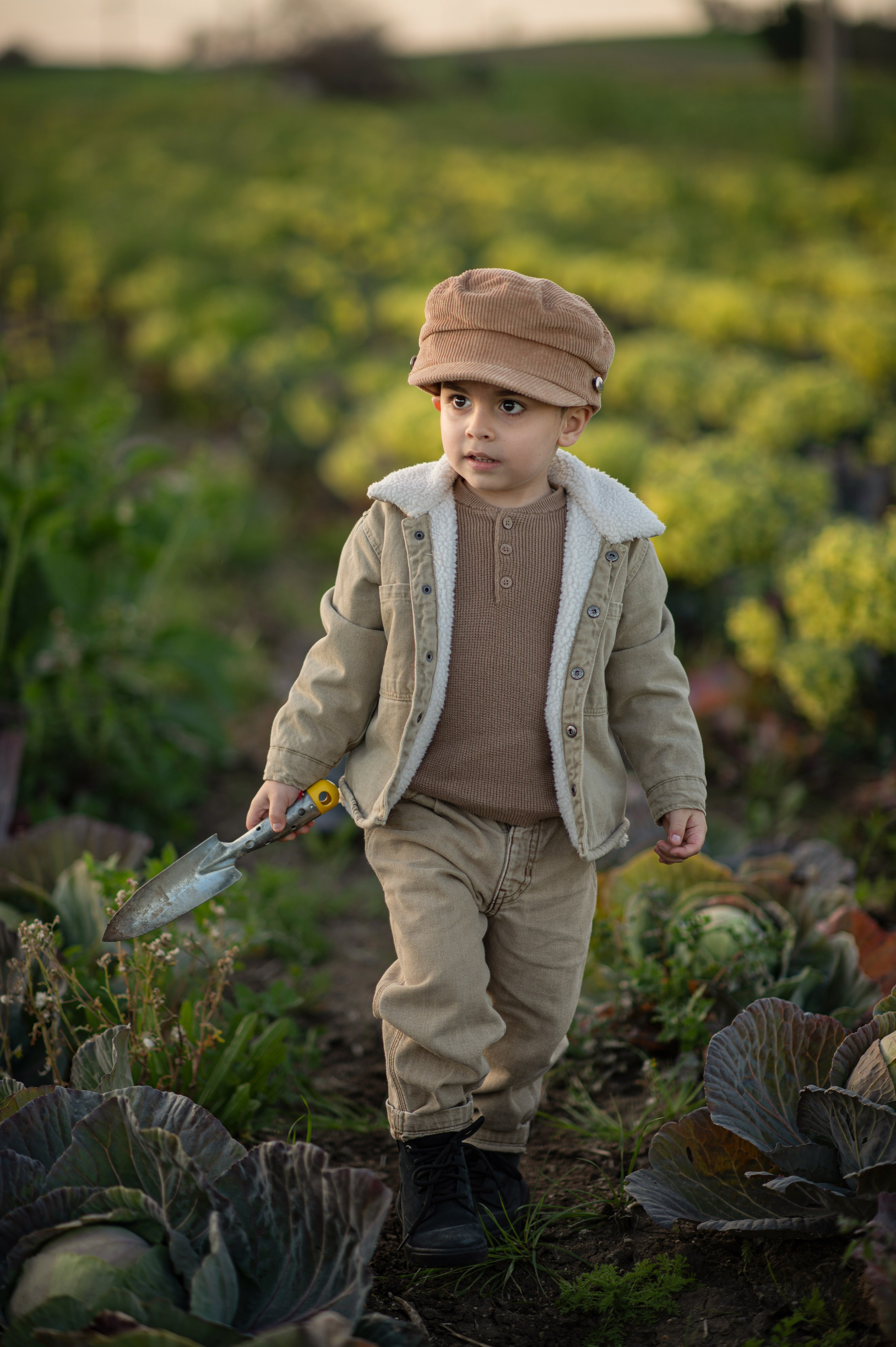 KIDS VINTAGE. Семейная, детская, портретная и предметная фотосъемка в Салониках