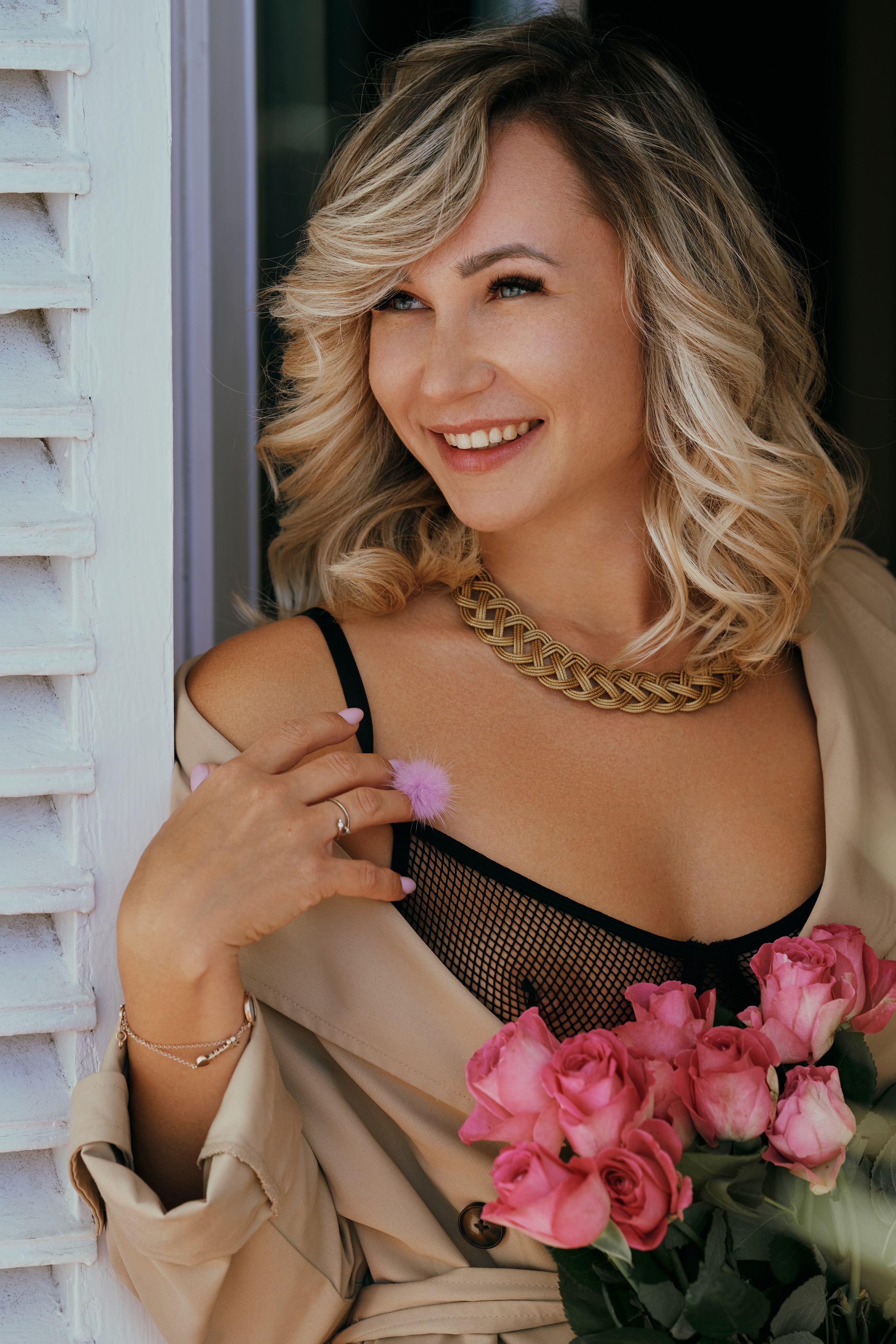 Ольга. Фотограф в Барселоне Жанна Захарченко