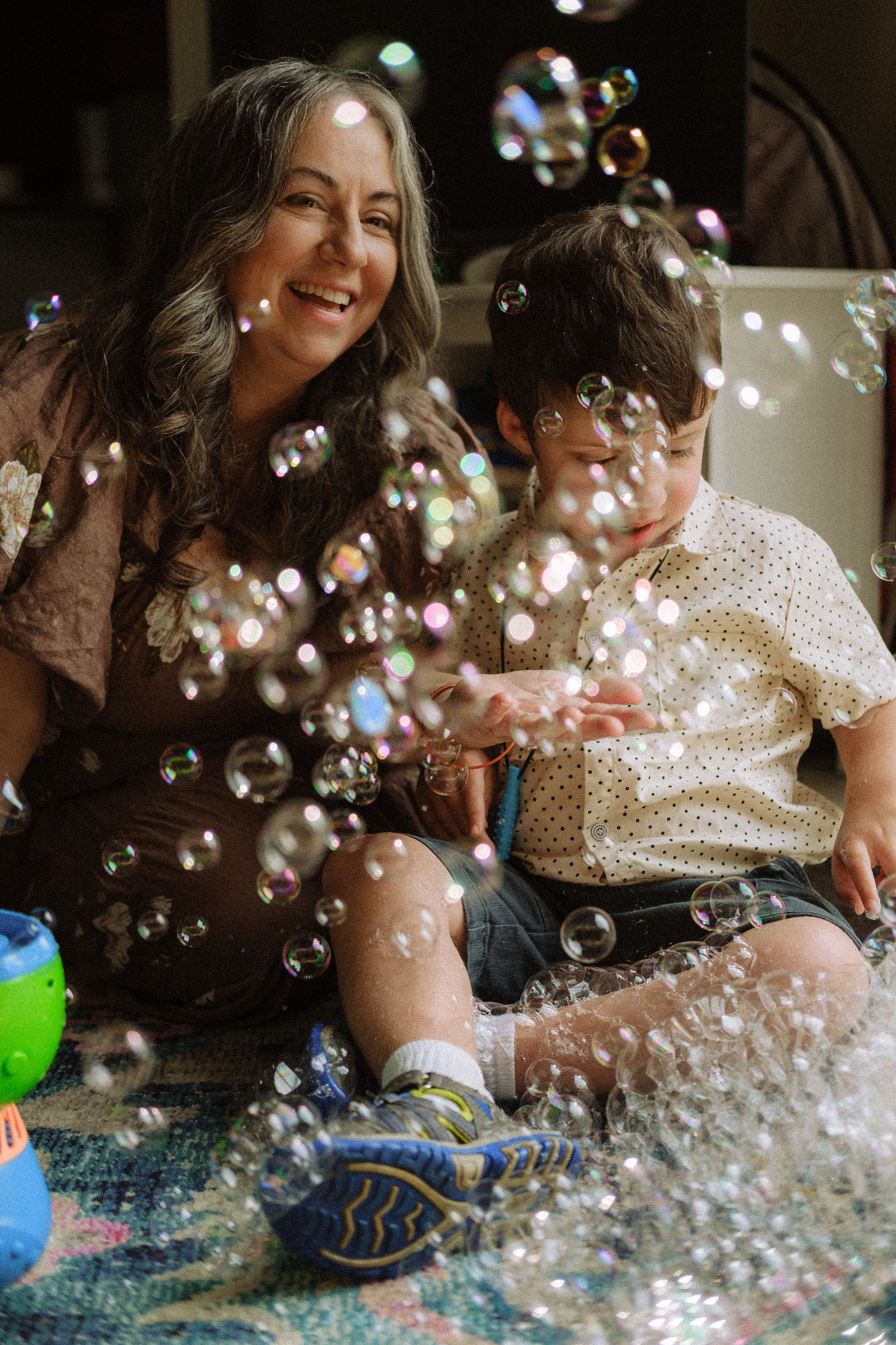 Family Photographer Anna Dobrovolskaia | Richmond, VA