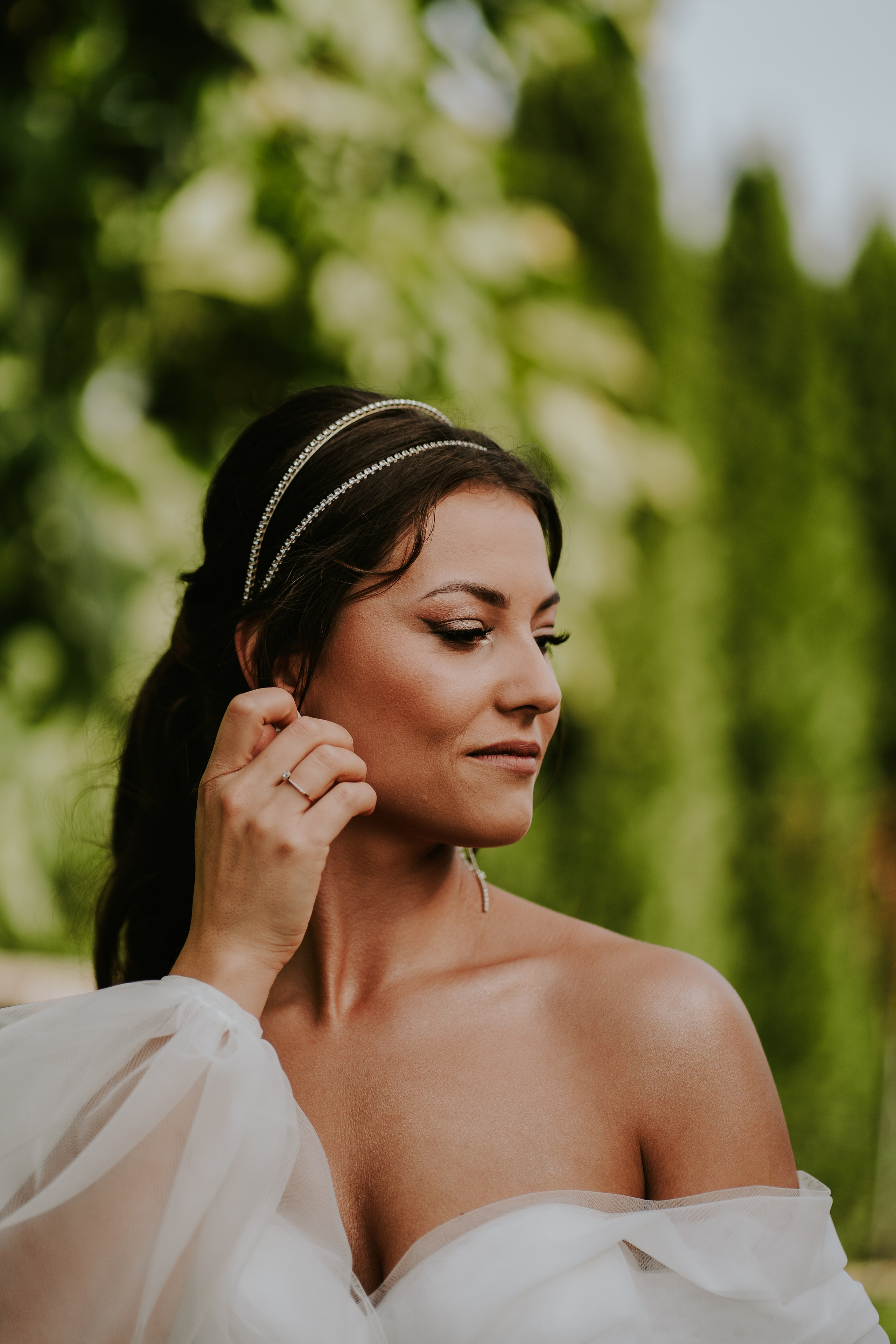 Sala Koralowa w Jaworzu: Opowieść o ślubie Nikoli i Kacpra. Karkowskafoto - fotografia miłości