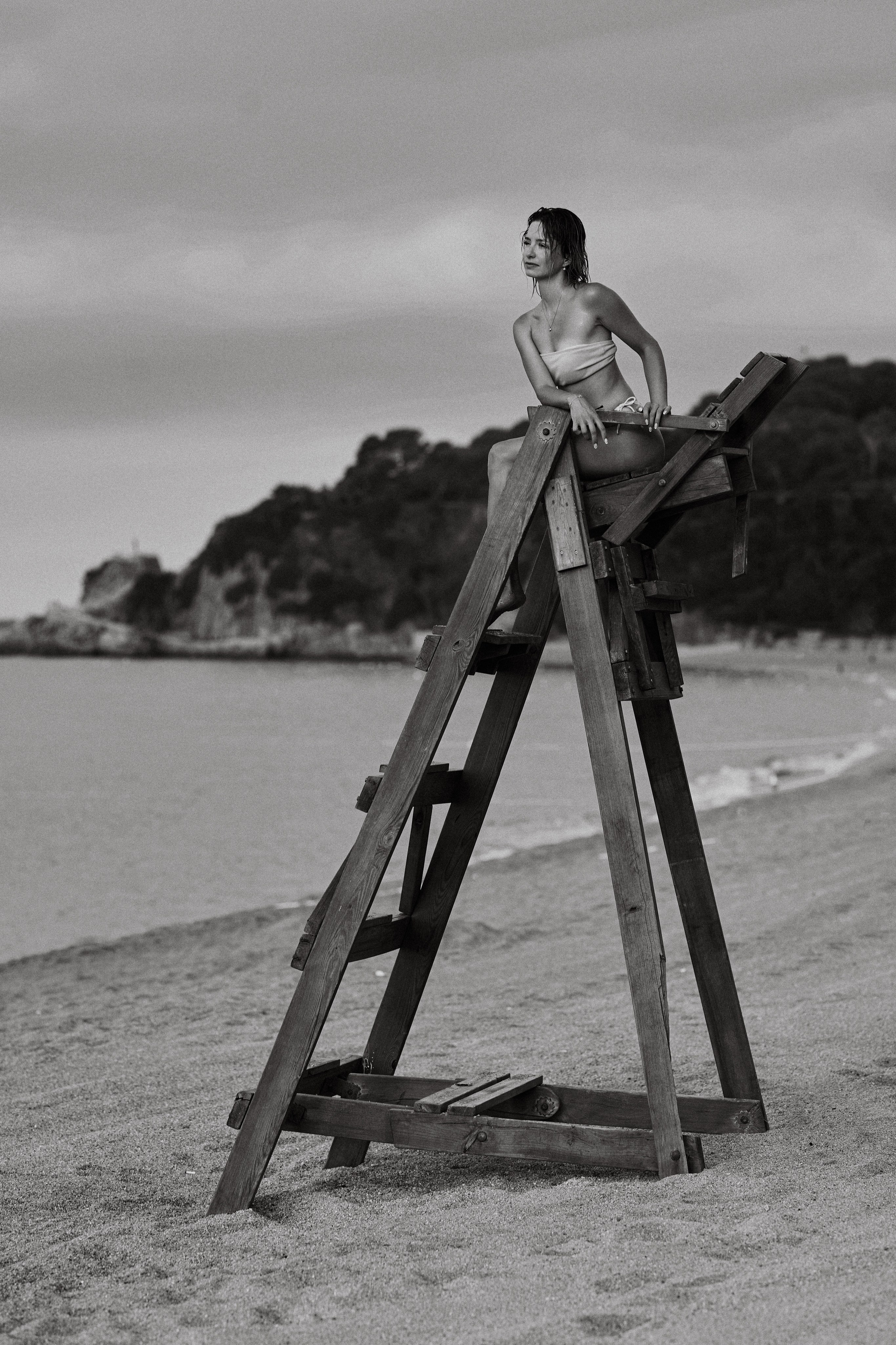 Кристина. Фотограф в Барселоне Жанна Захарченко