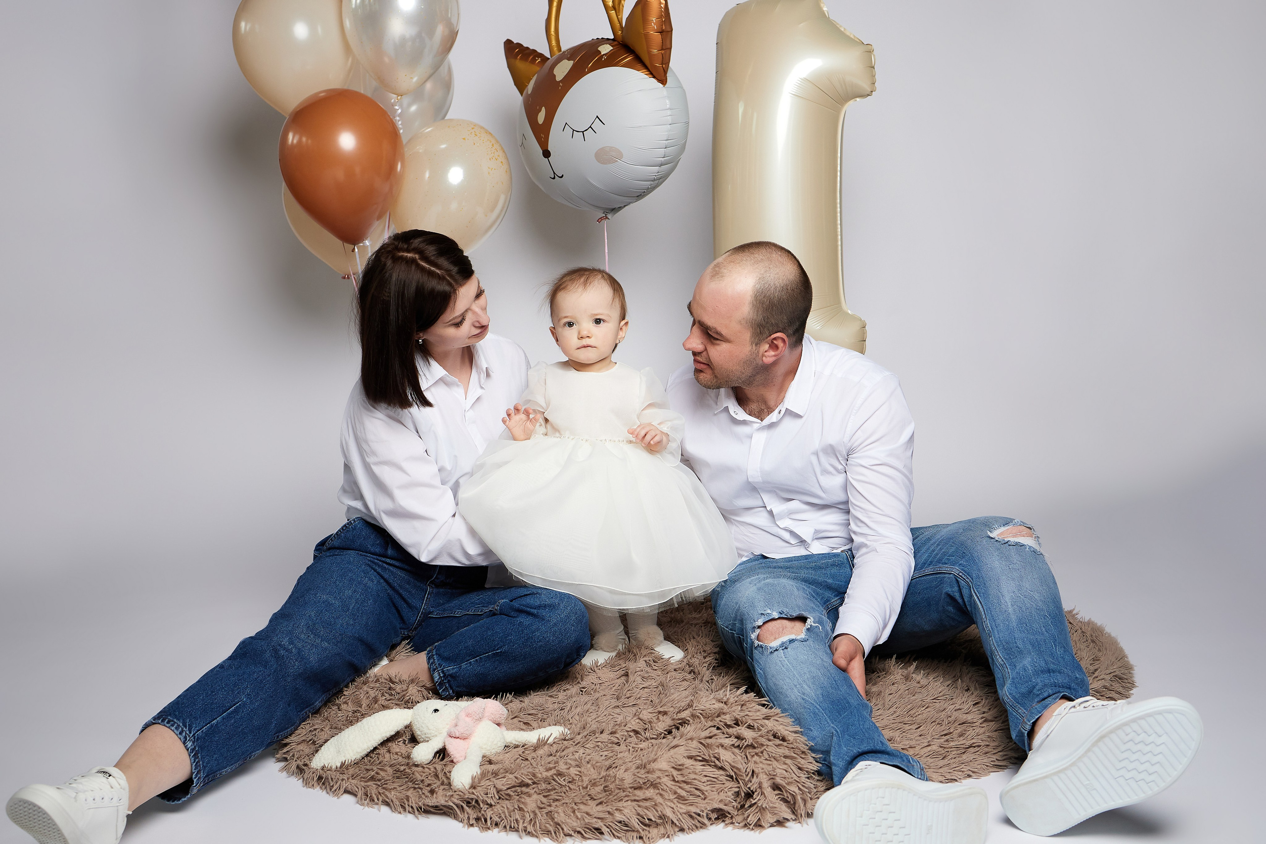 Валерия. Дмитрий и Каролина Тофан