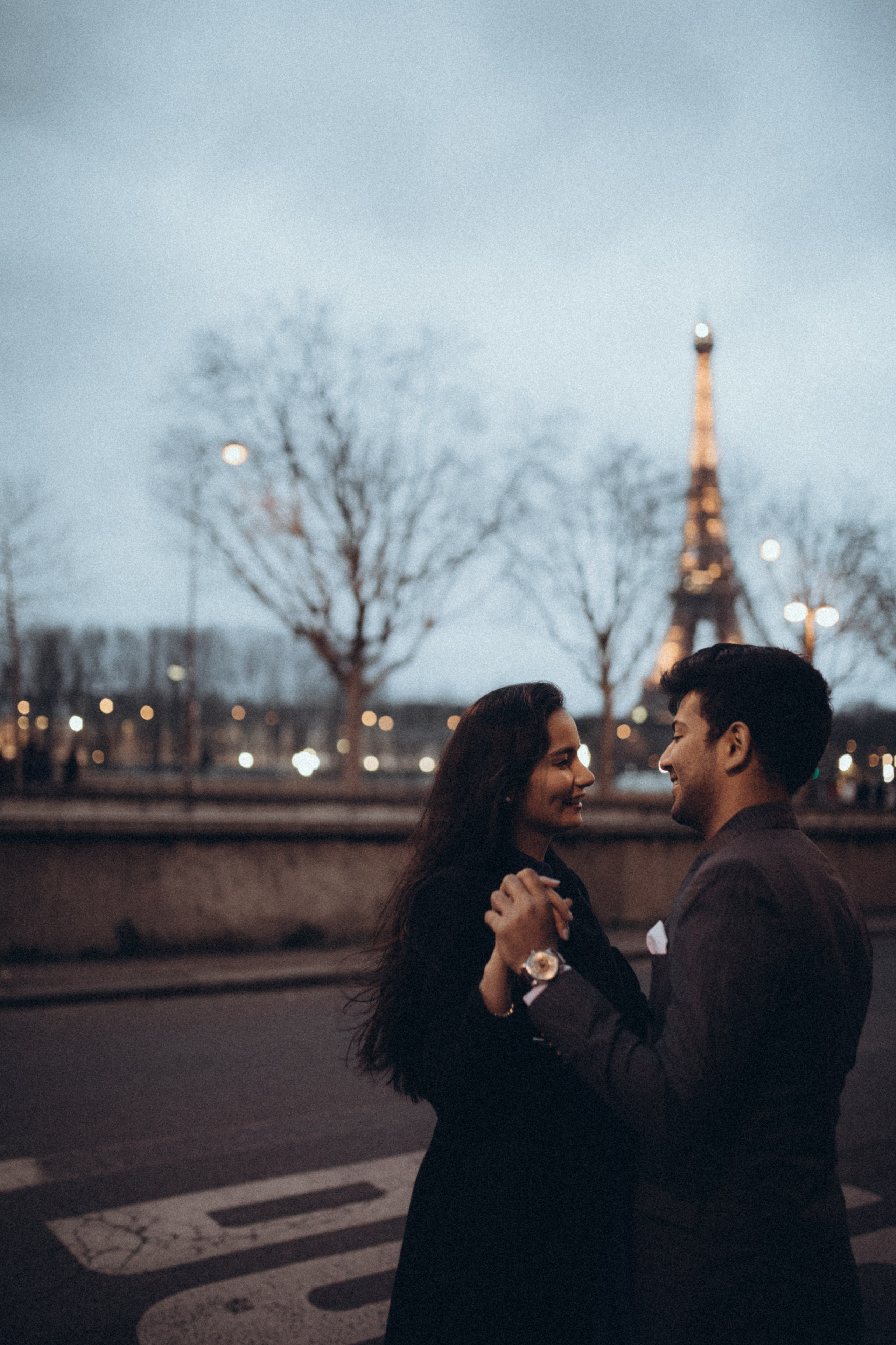 Simran & Amit / Paris. Photographe Paris