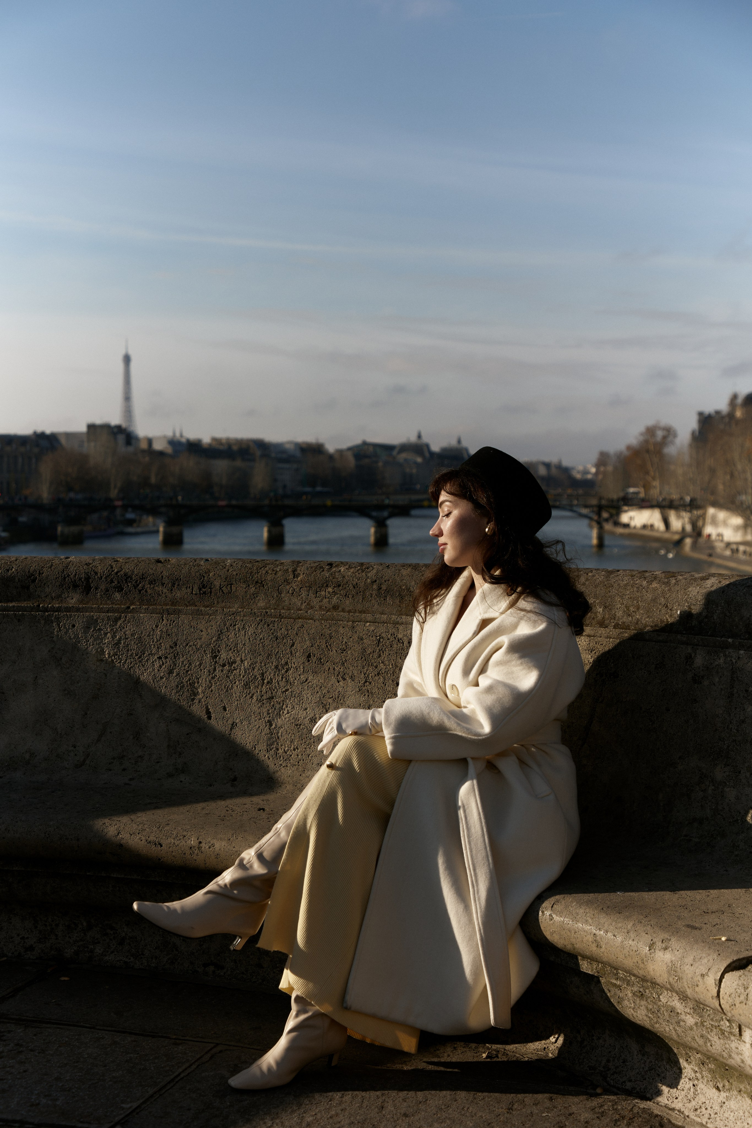 Lili. Photographer in Paris