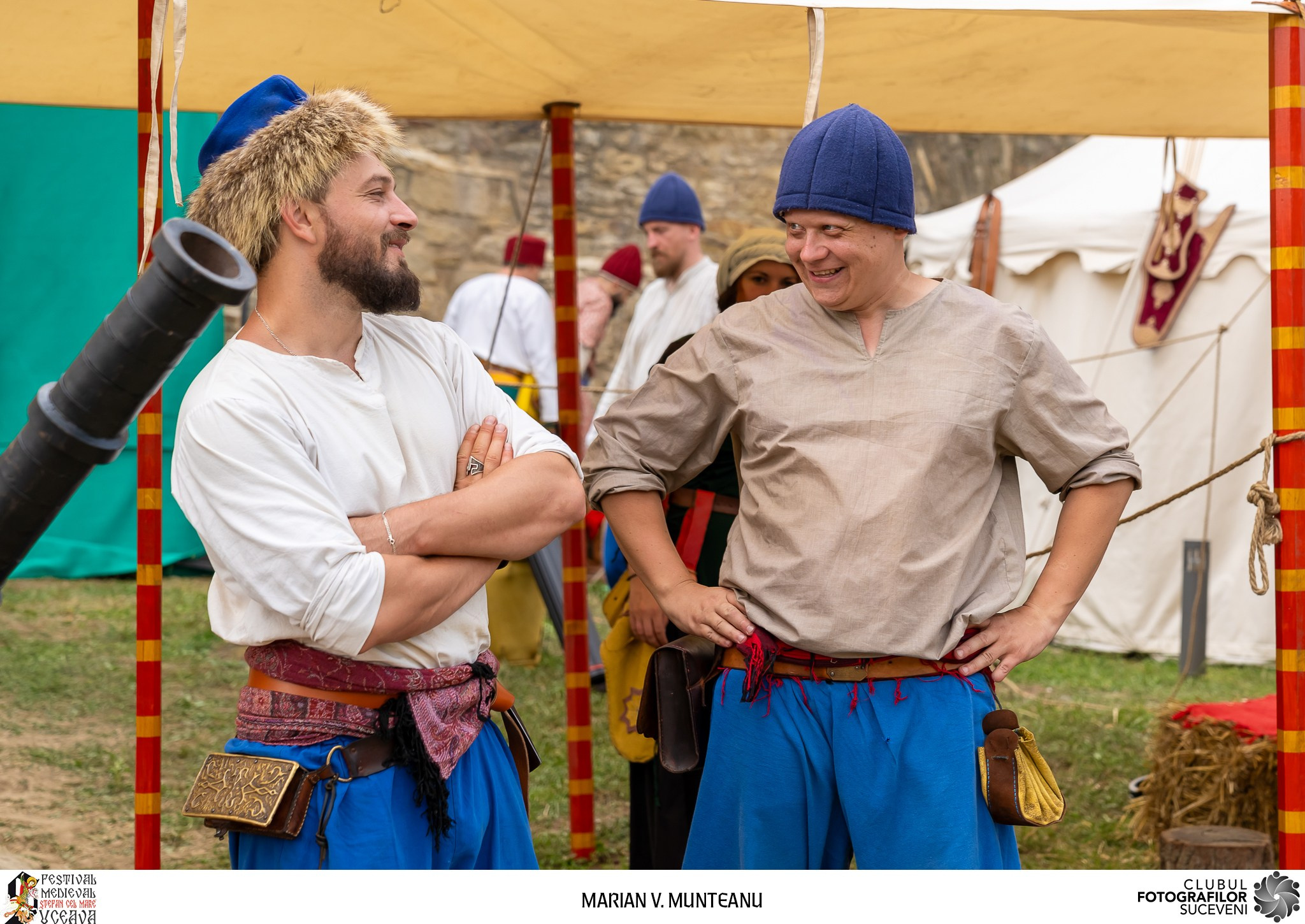 The Medieval Art Festival “Stefan cel Mare” 2023. Fotografie de Familie, Nuntă și Evenimente - Marian V. Munteanu