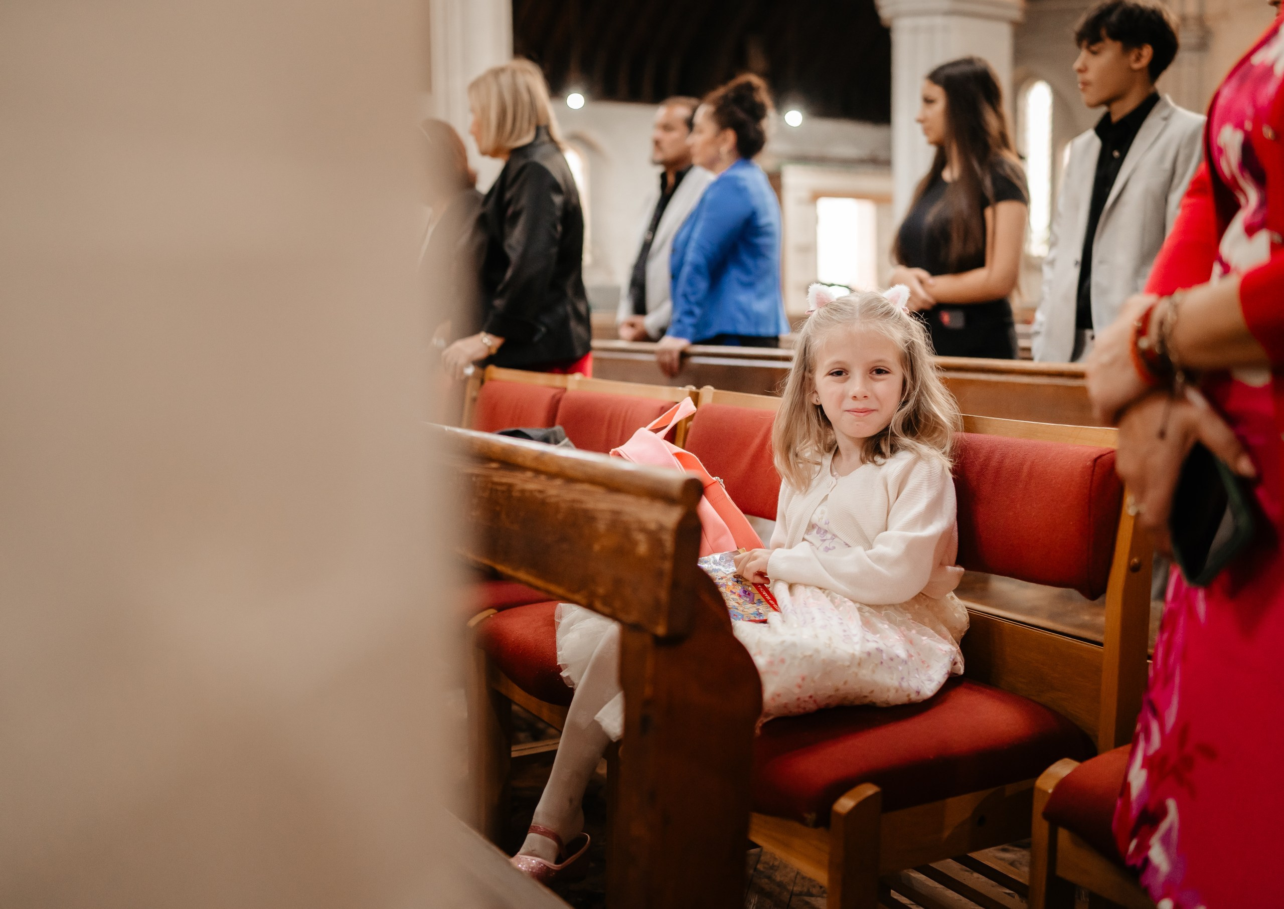 Celine’s Christening — Church and Party Photo Highlights. Photographer Family Wedding Event London and World wide Marian V Munte