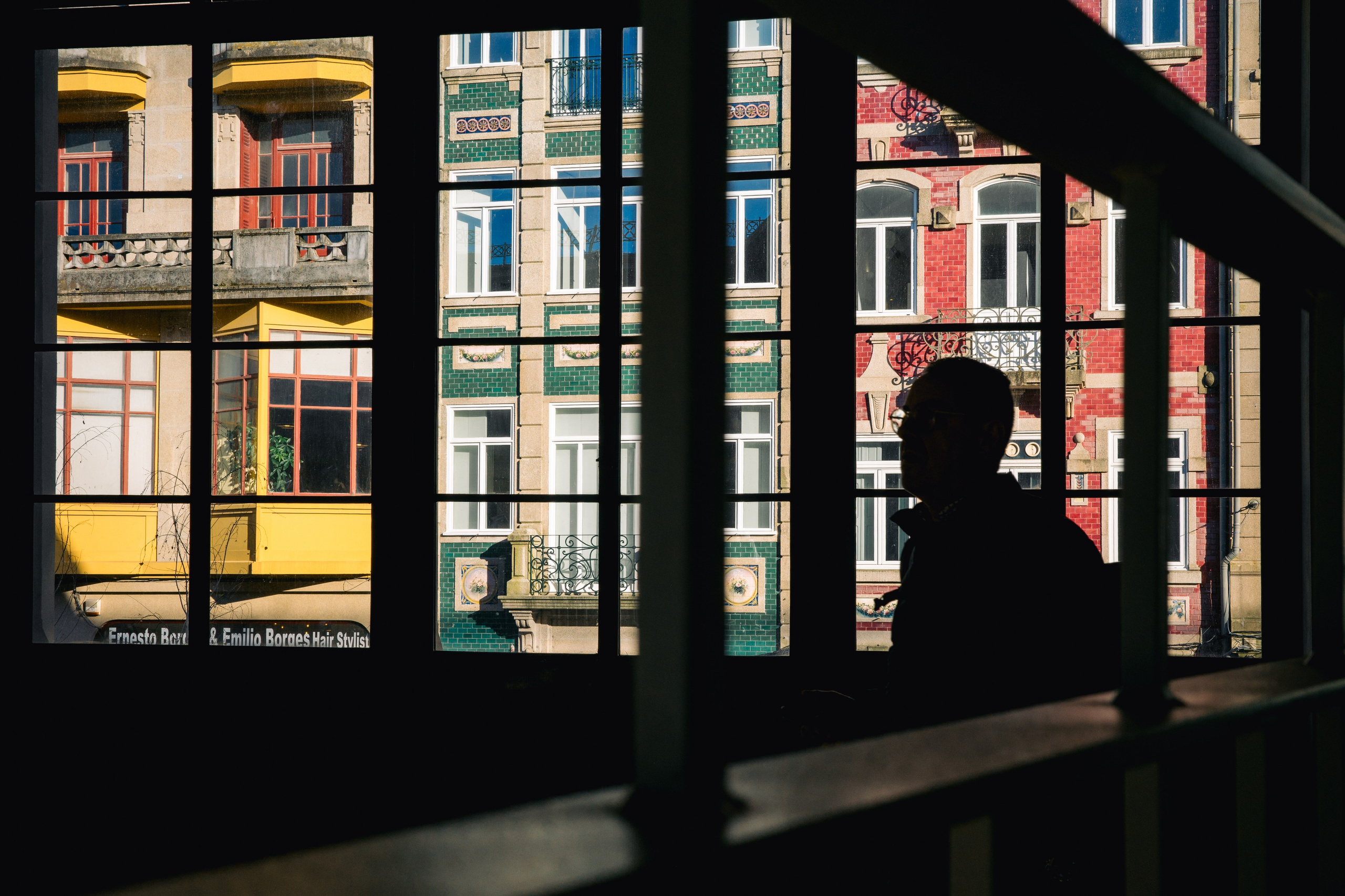 Street. Maria Sher. Professional photographer from Porto, Portugal