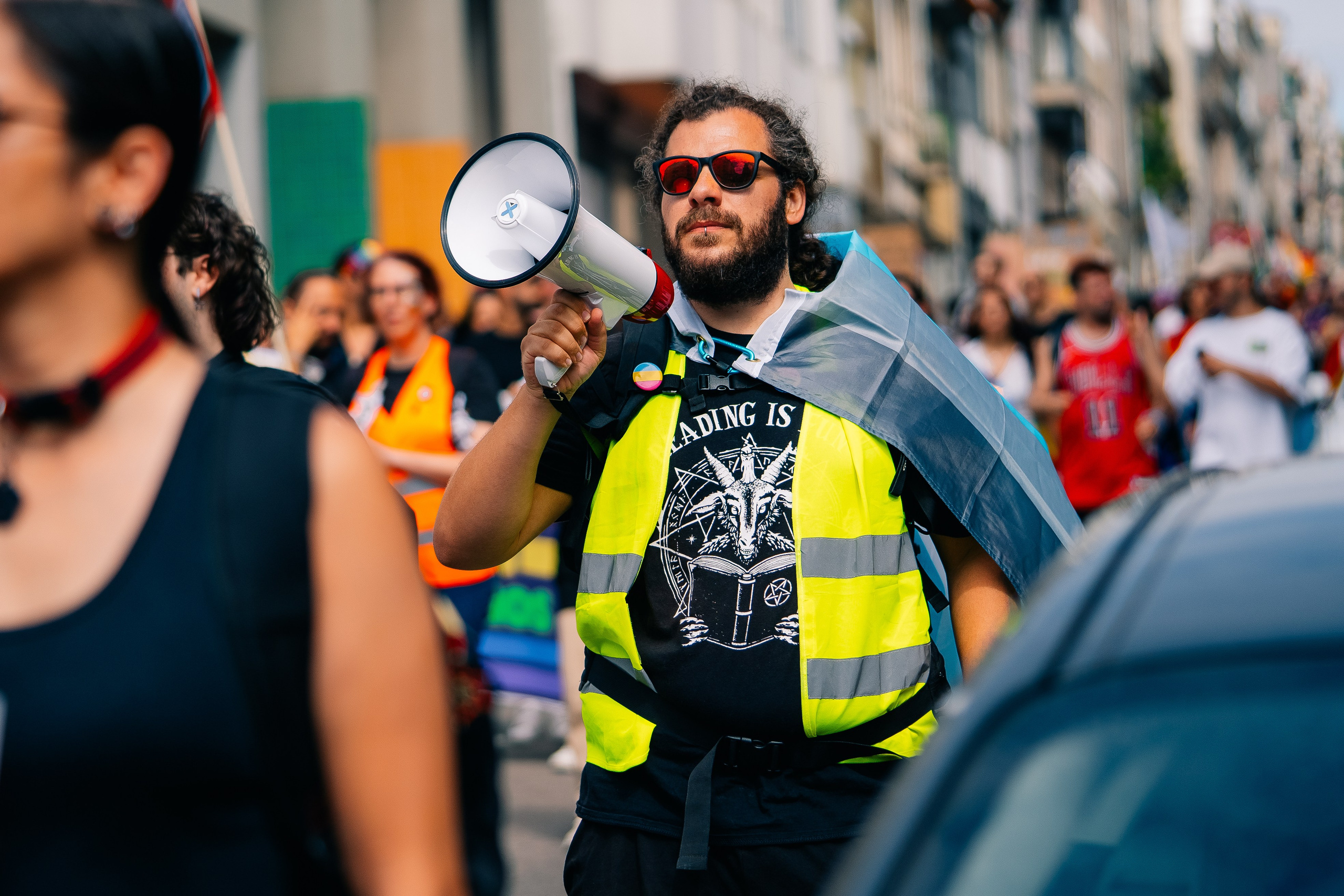 Porto Pride 2024. Maria Sher. Professional photographer from Porto, Portugal