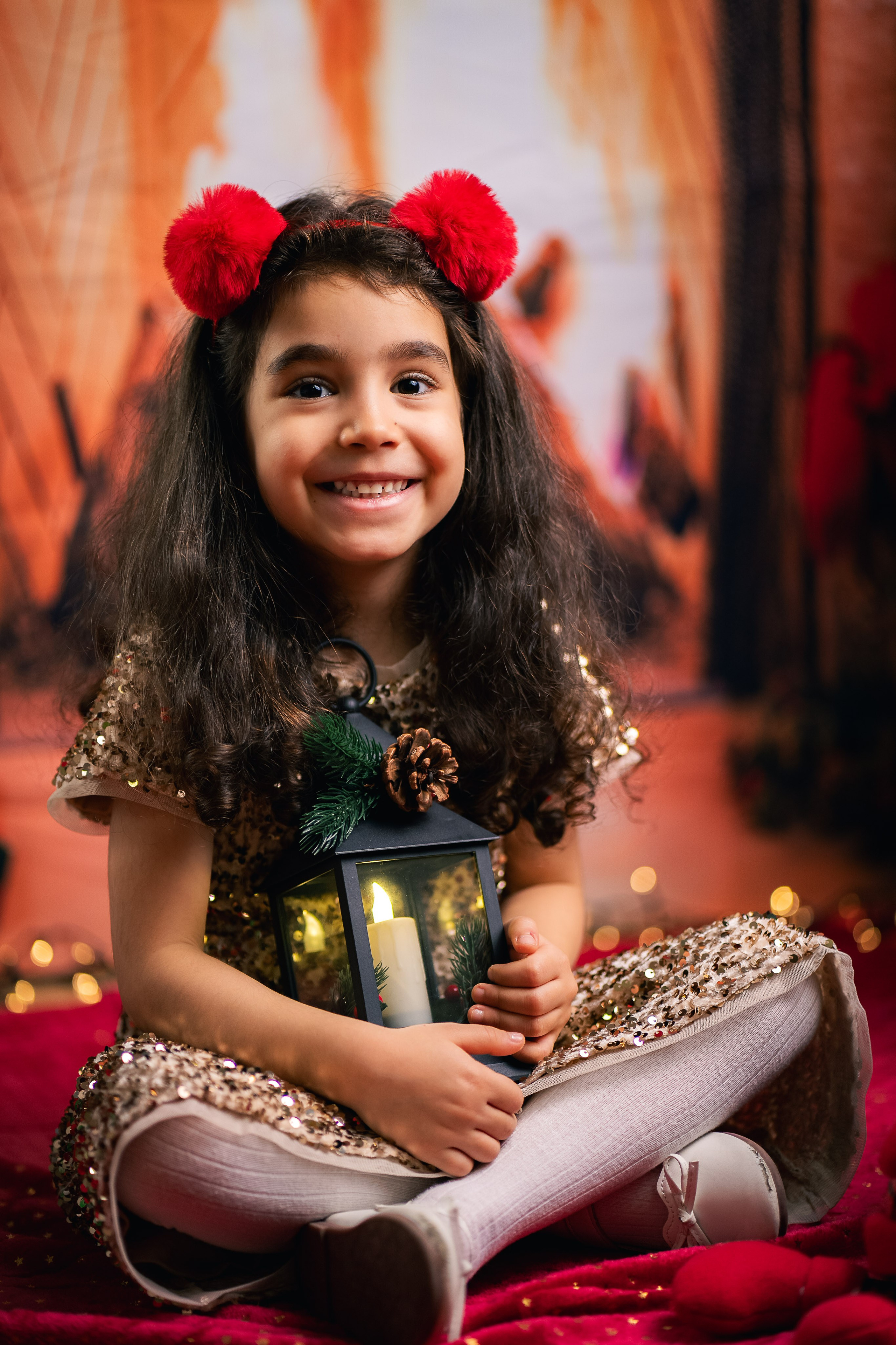 Sedinta foto Craciun — Gradinita Miniterra. Liviu Andrei - Fotograf