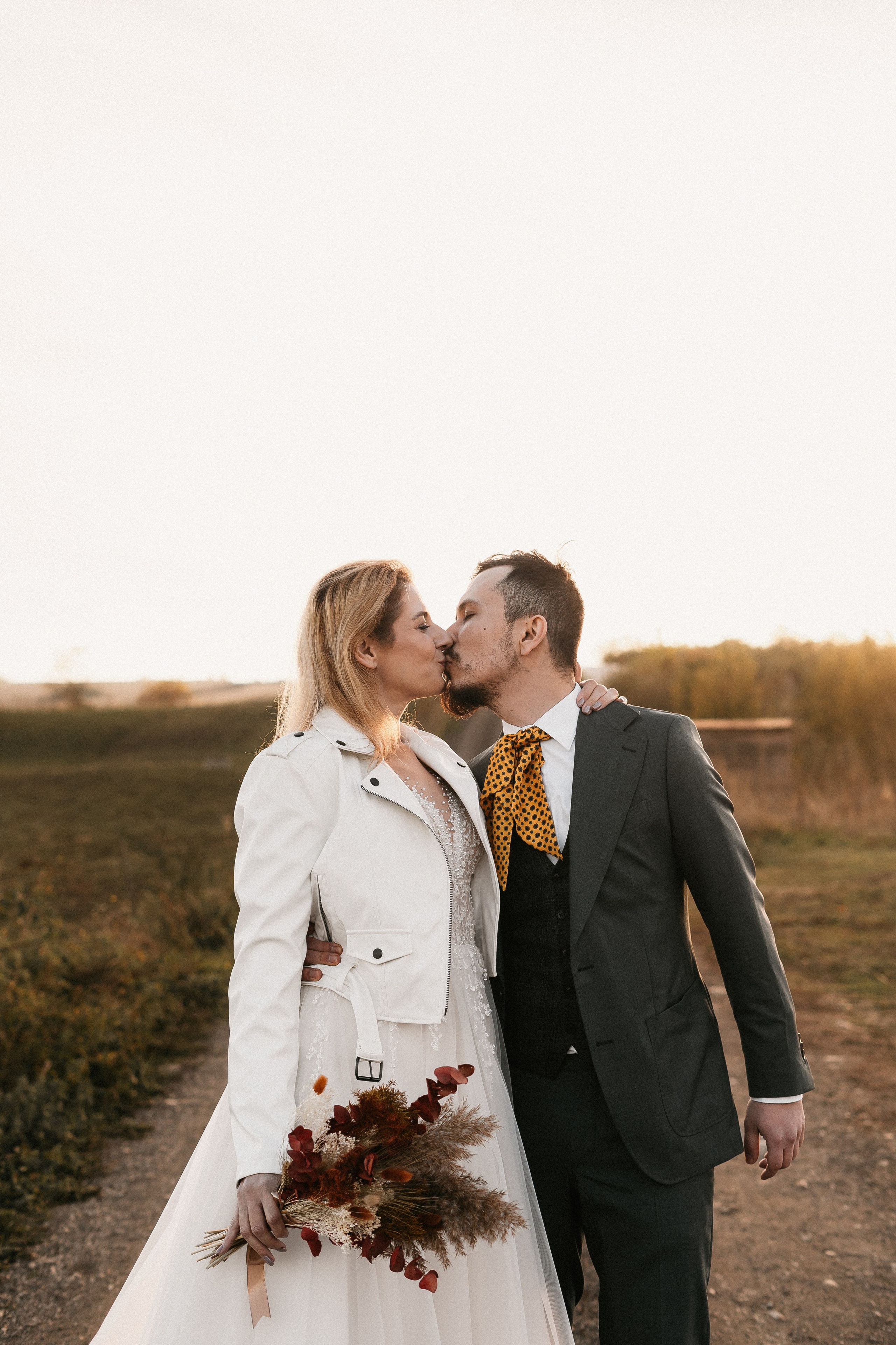 Christiana & Gyuszi. Dara Lens | The art of remembering