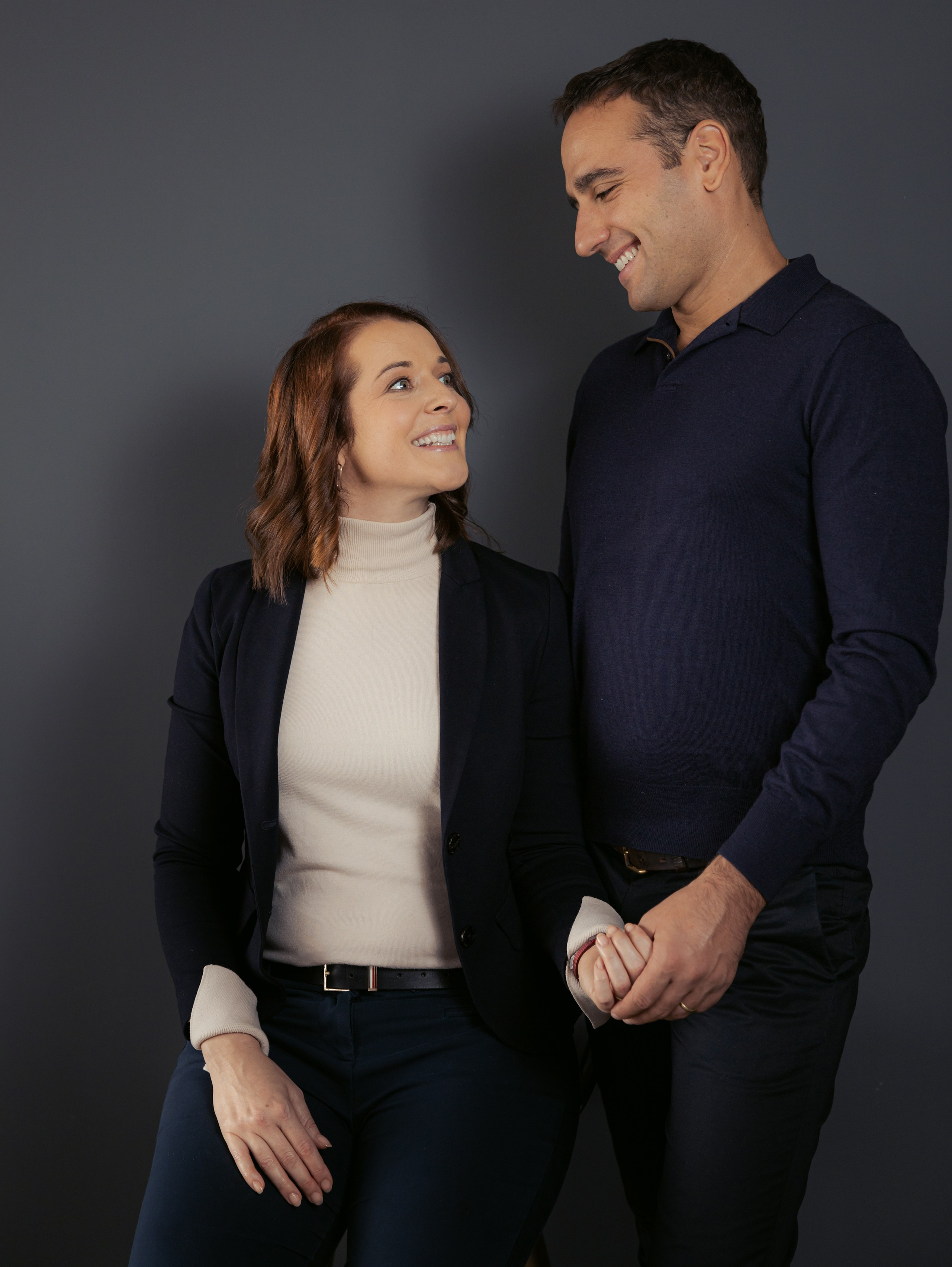 Profesionální portréty. Lifestyle a rodinná fotografka v Pisku Oxana Telupilova