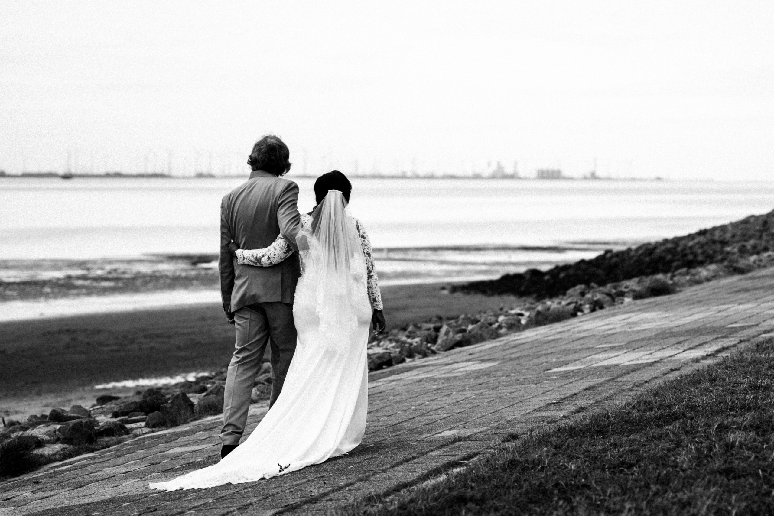 Brautpaarshooting - Claus & Yolanda. Thorben Ihler - Dein Fotograf aus Emden