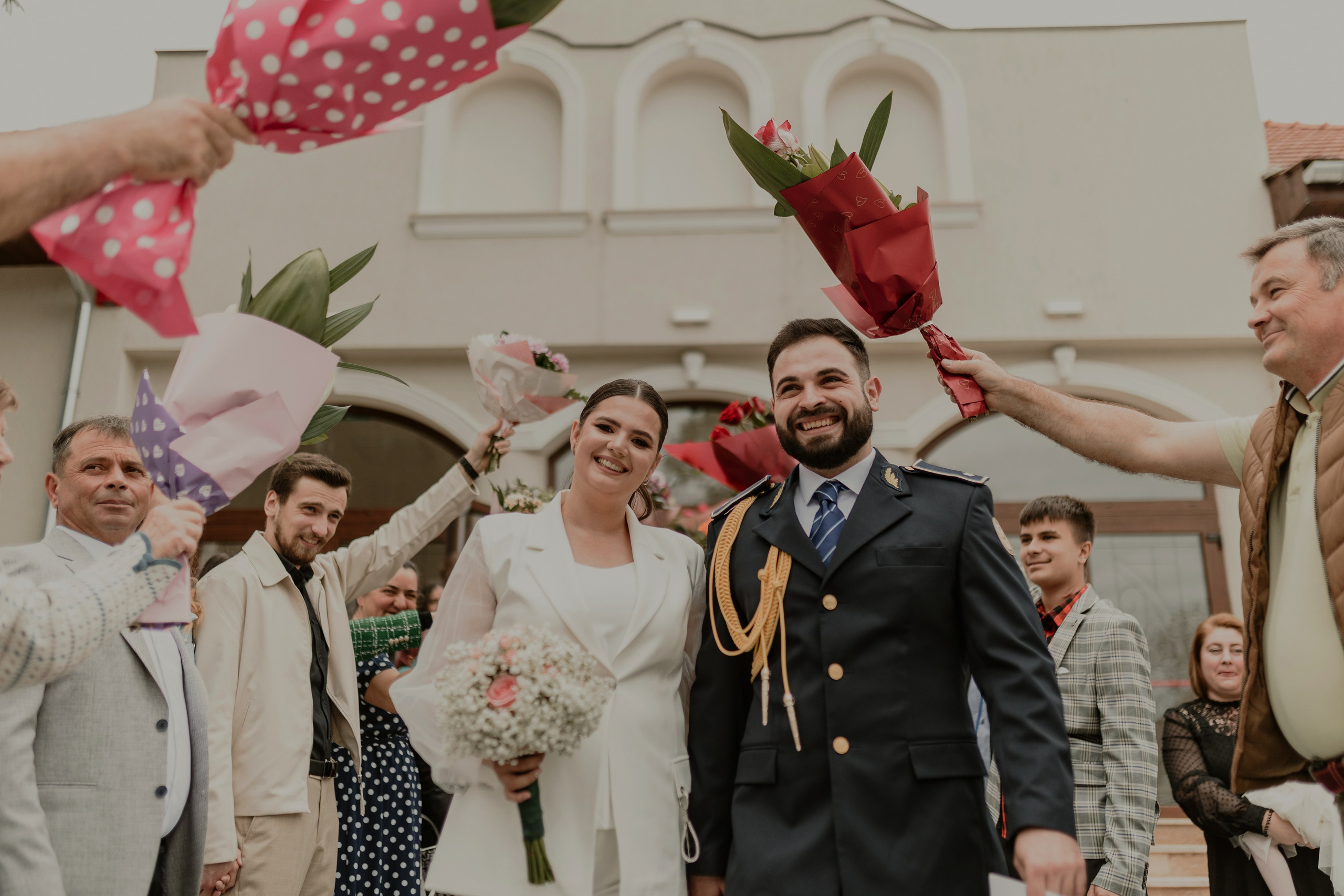 Calin & Patricia (Cununie). Emotions Photo Art