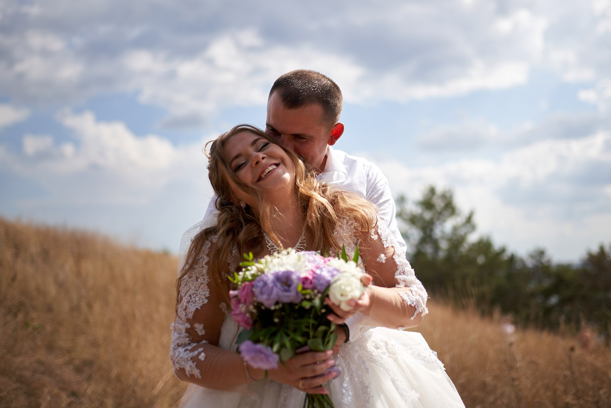 Андрей и Юлия. Дмитрий и Каролина Тофан