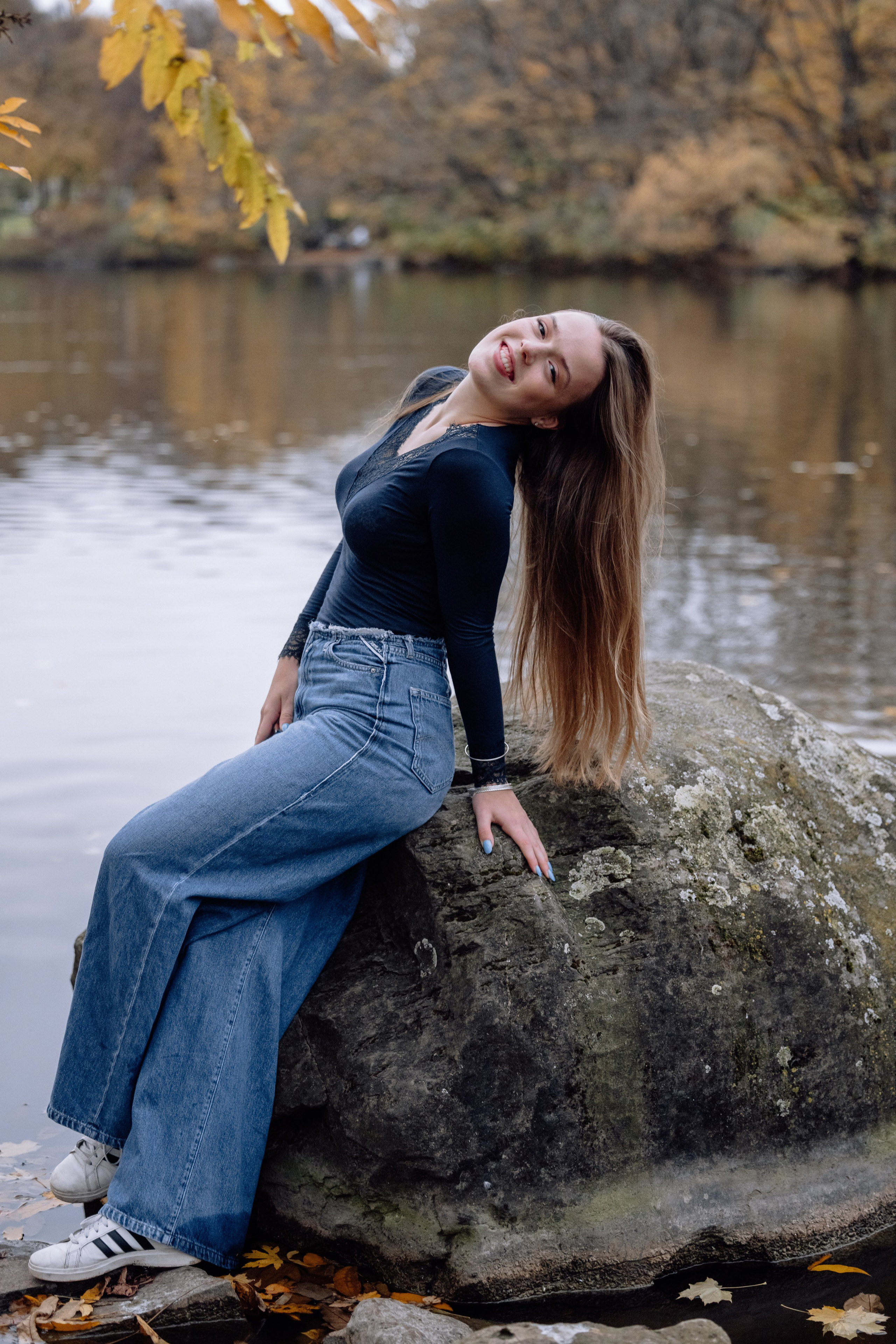 Fotoshooting im West Park. Hochzeitsfotograf München Taufe Familienfotograf Tanja Mauke