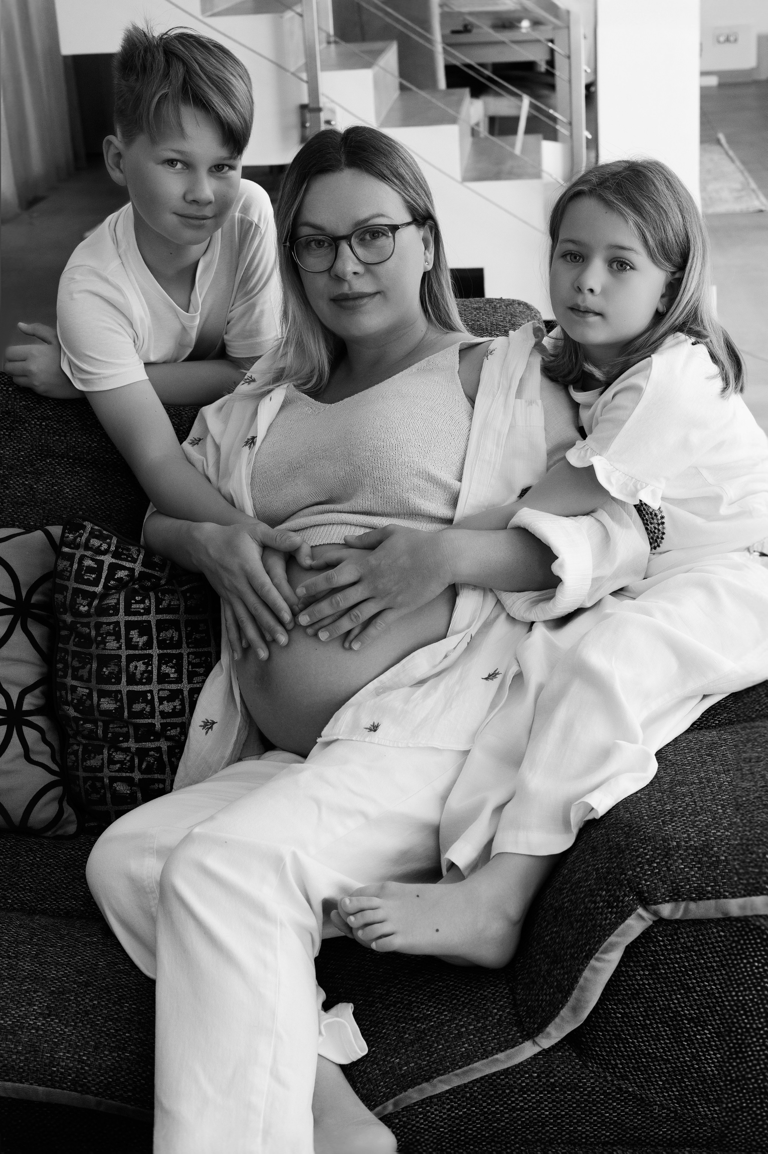 OLYA. Petit trésor photos de famille, grossesse et nouveau-né à Roanne