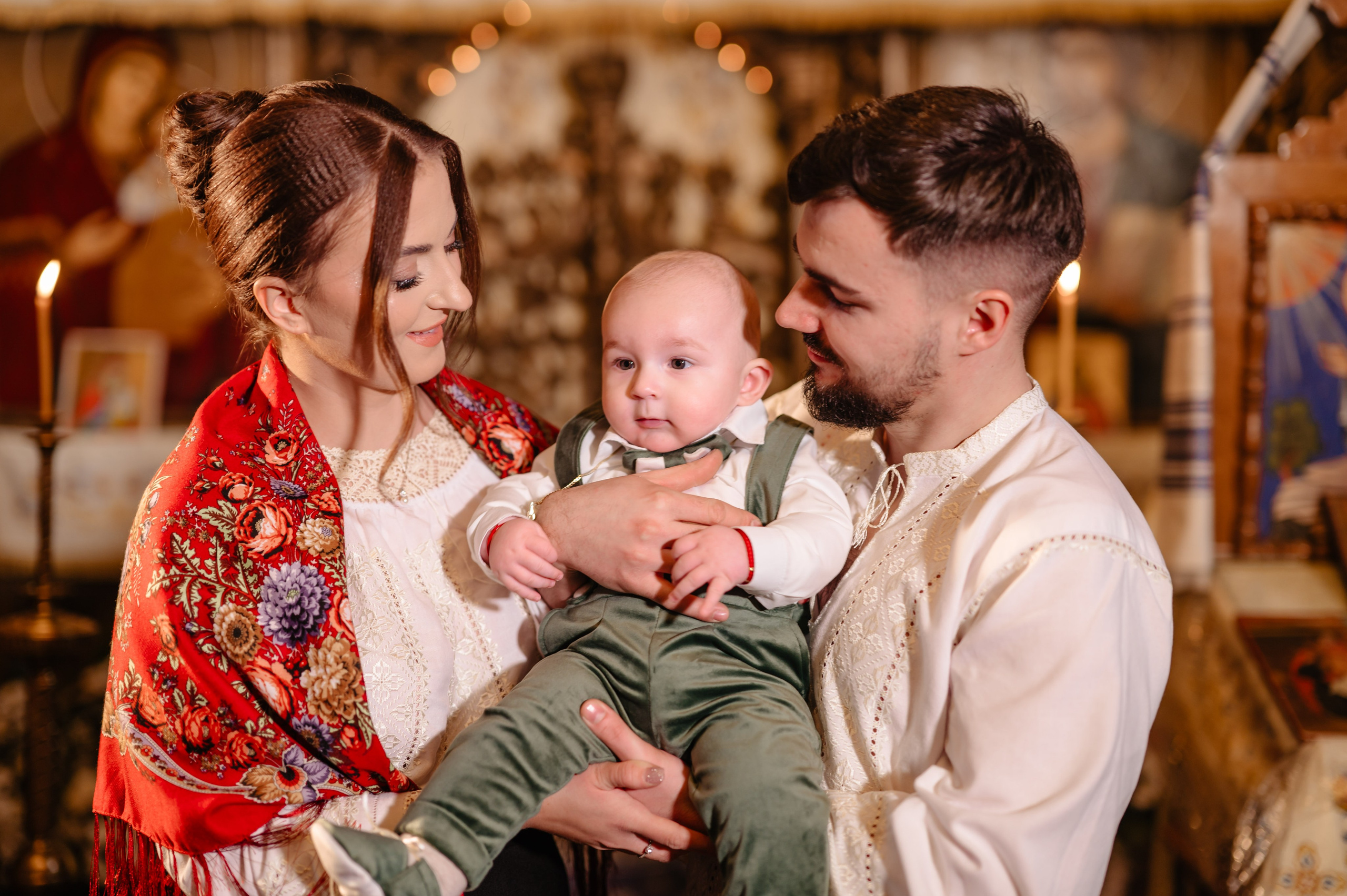 Album Botez. Fotografie & Videografie evenimente - Suceava, Romania