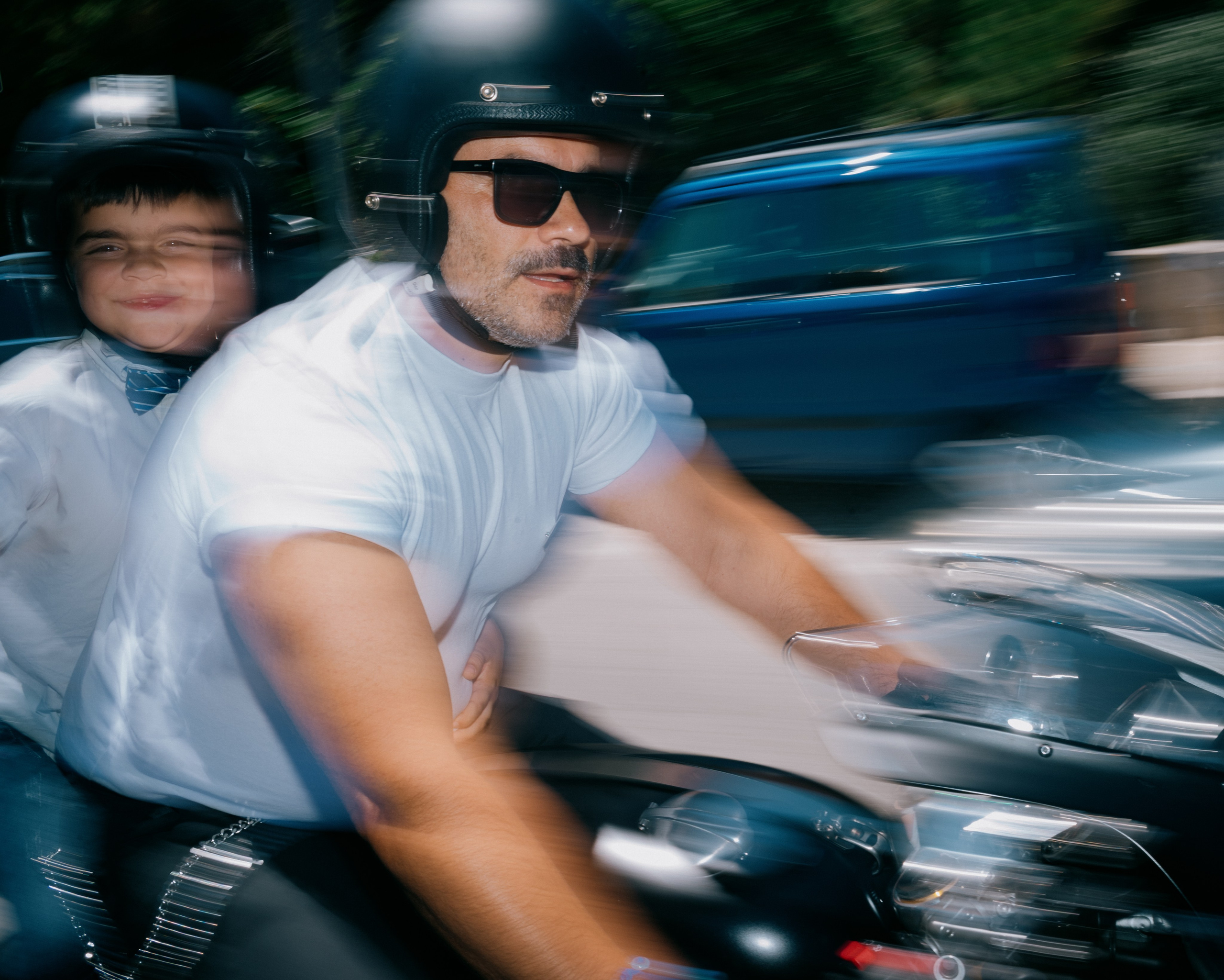 Distinguished Gentleman's Ride 2024. Photographer Iuliia Gladkikh, Italy, Abruzzo