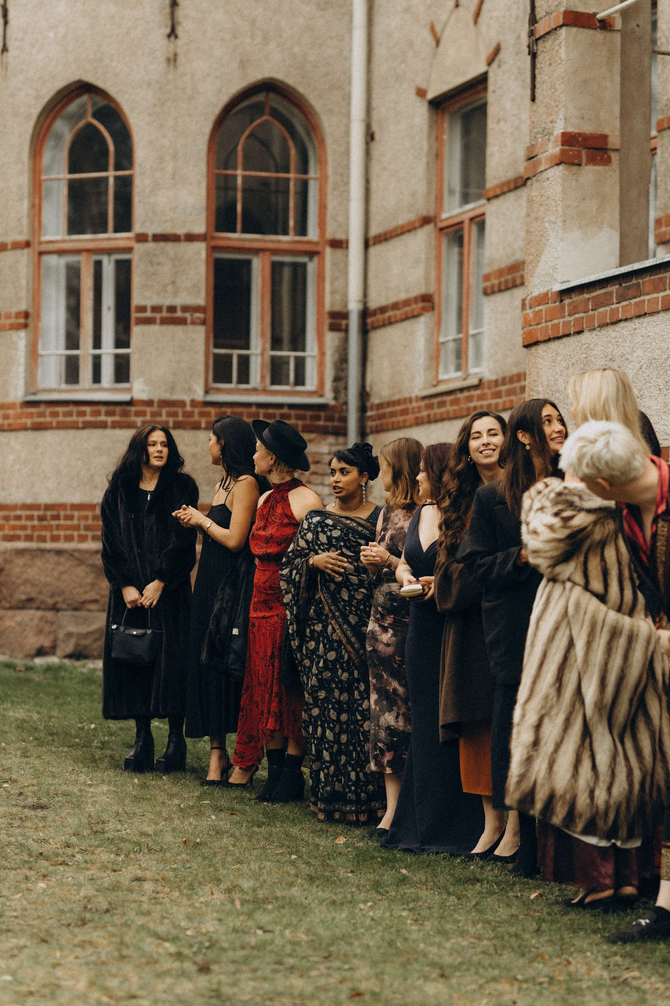 Venla & Kerr. Wedding and portrait photographer in Helsinki Vickan O