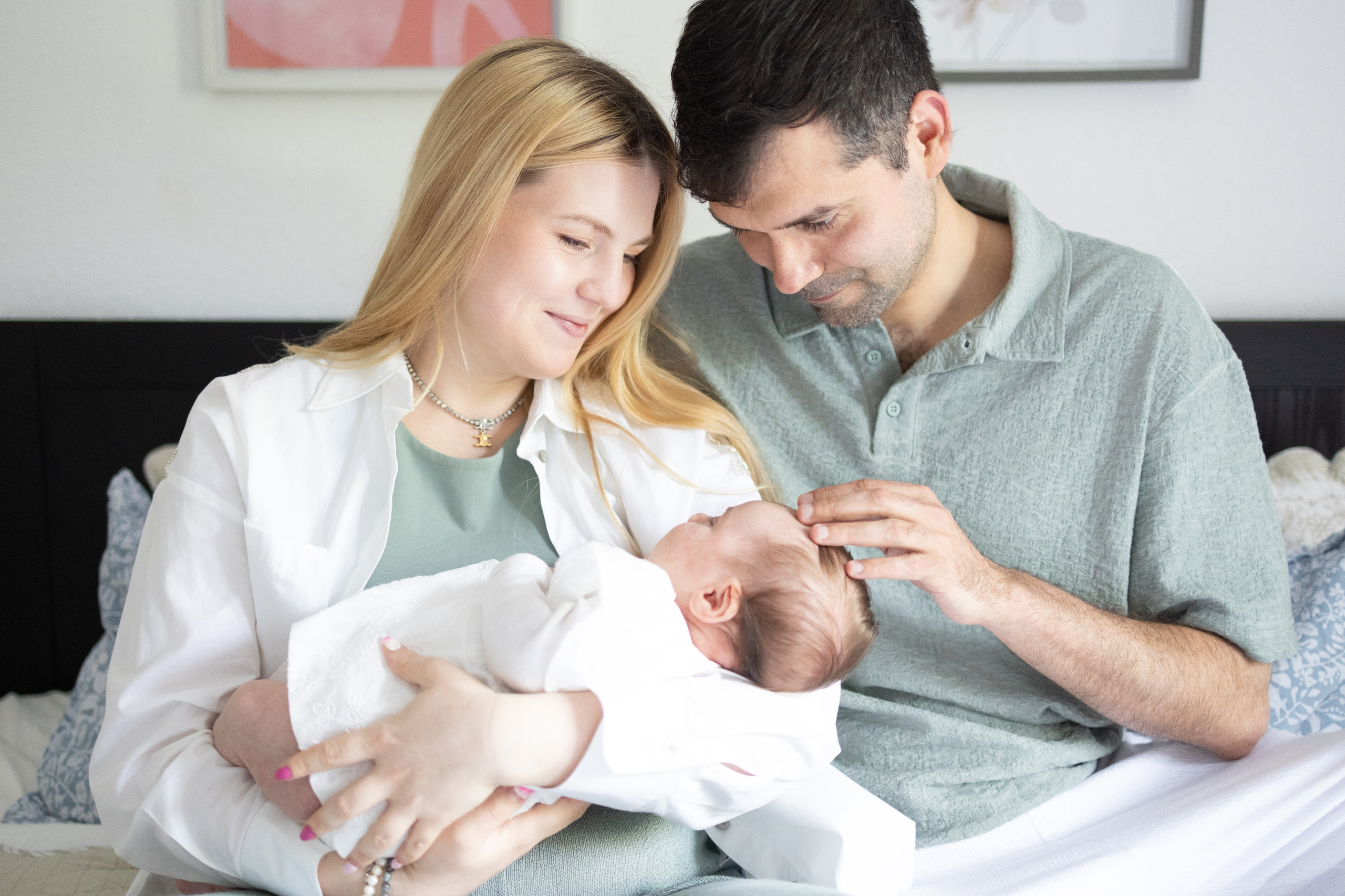 Family Photoshooting at your home. Family & Maternity Photographer in Dresden Tatiana Mudryak