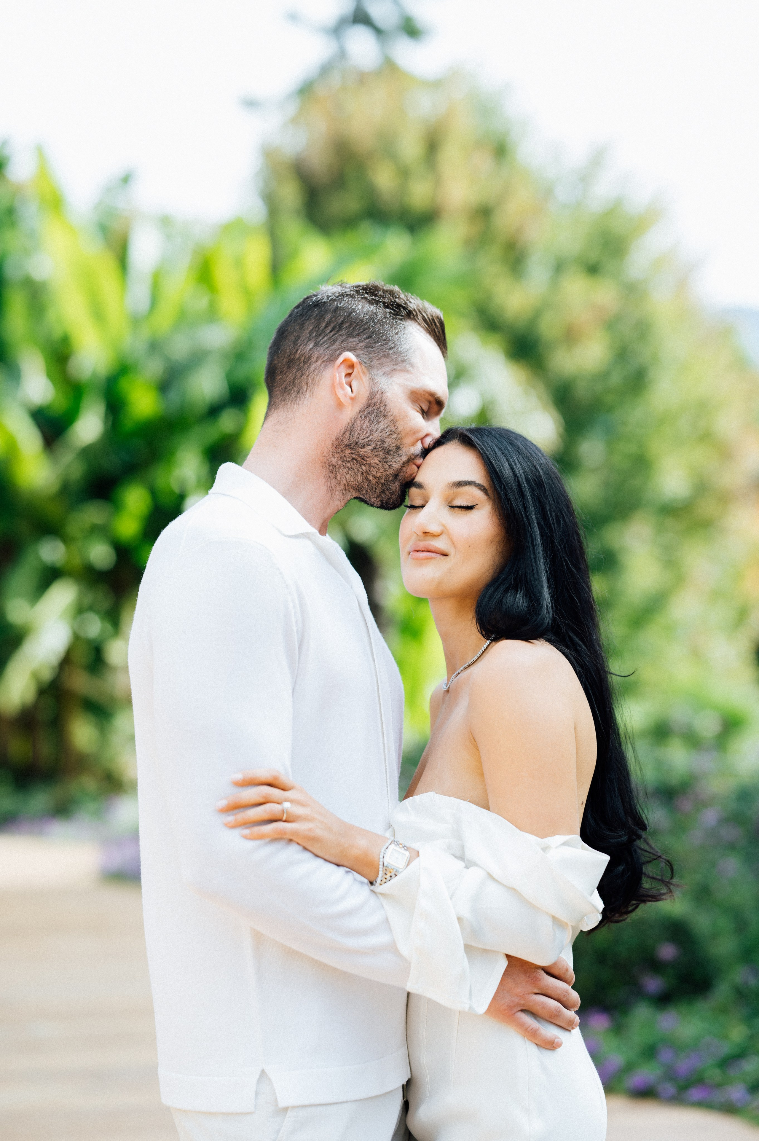 Grand Hotel Tremezzo. Lake Como Photographer — Proposal | Wedding | Elopement