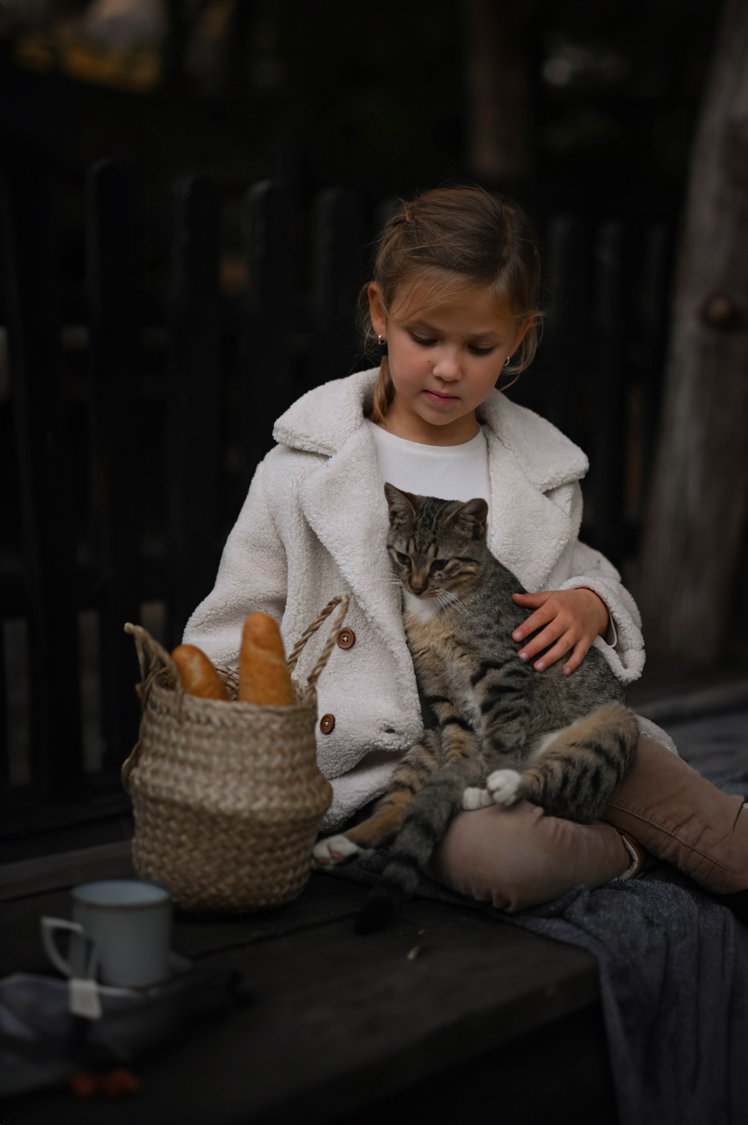 KIDS VINTAGE. Семейная, детская, портретная и предметная фотосъемка в Салониках
