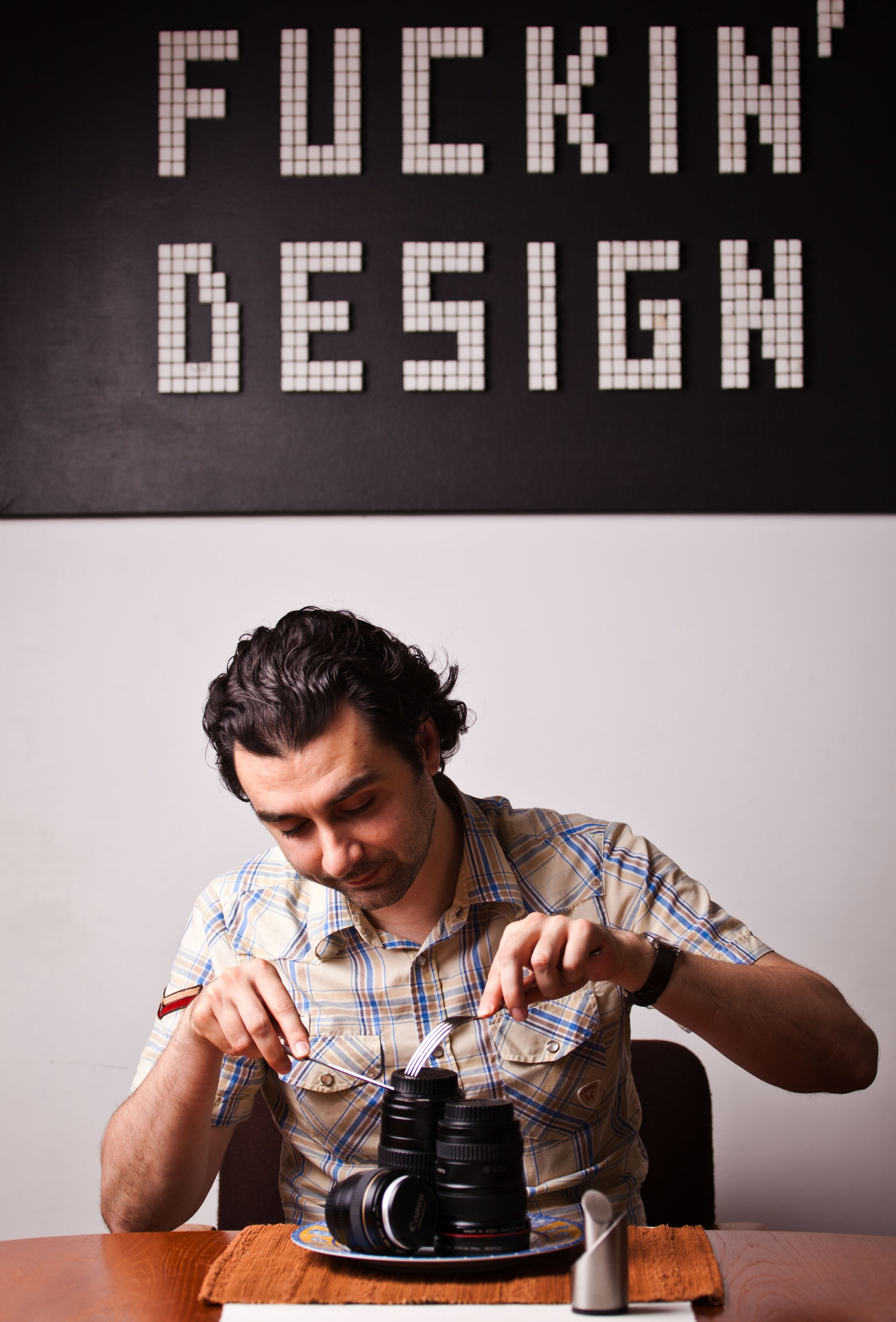 Lucrările cursanților Nivelului II. Școala de fotografie lui Roman Ribaliov. Orașul Chișinău, Moldova