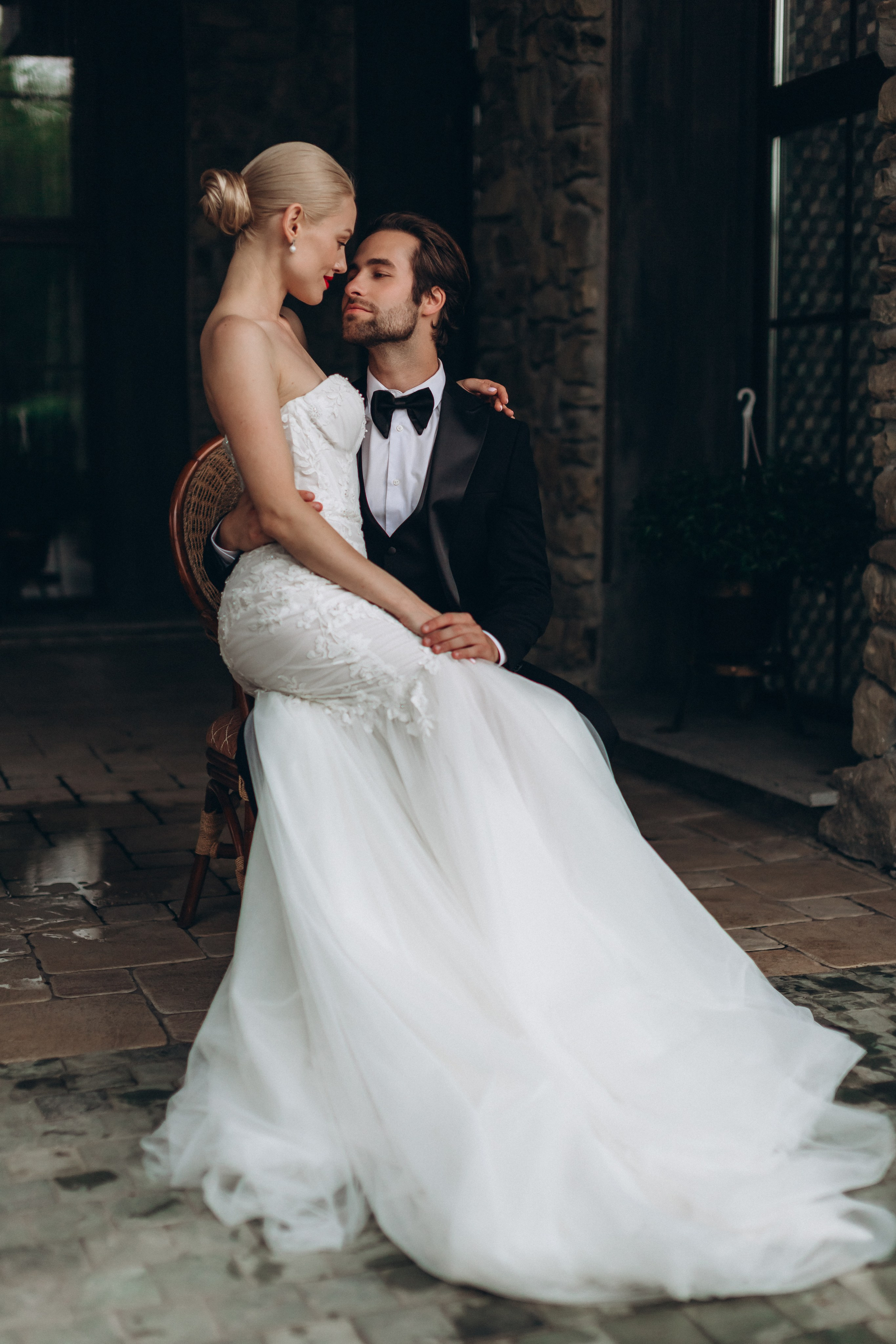 Sergey & Alesia. Wedding and Family Photograph