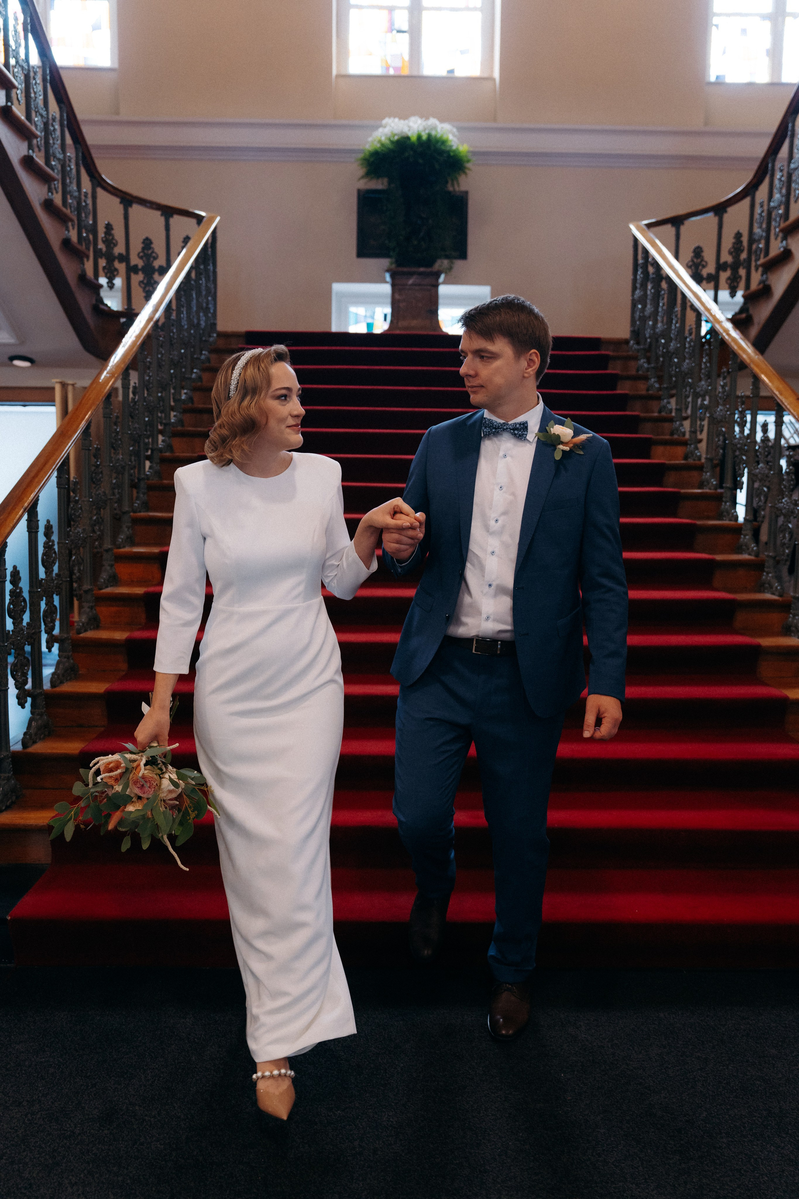 Inga & Peteris. Photographer Luxembourg