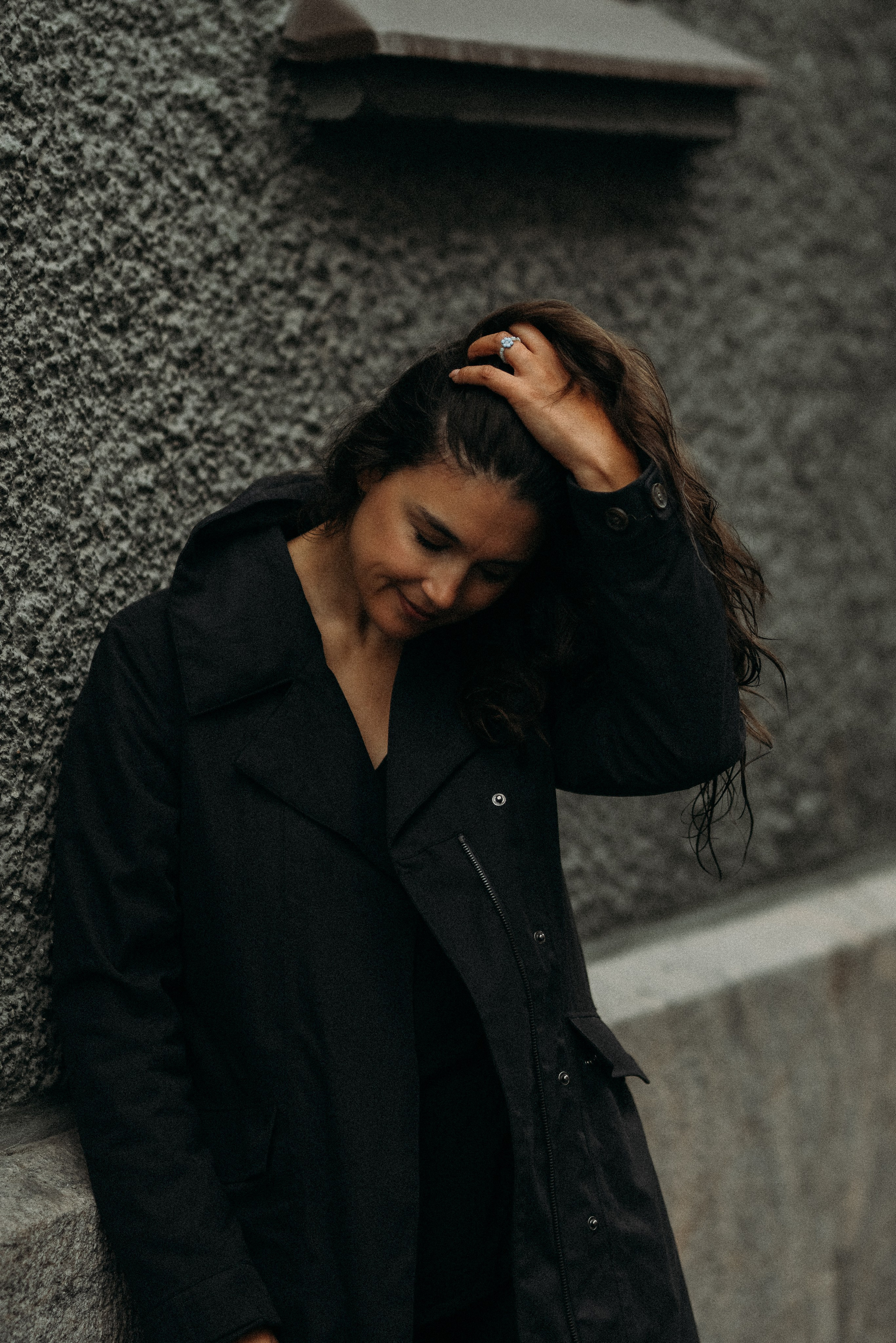 Potrait, Maryam Razavi. Wedding and portrait photographer in Helsinki Vickan O