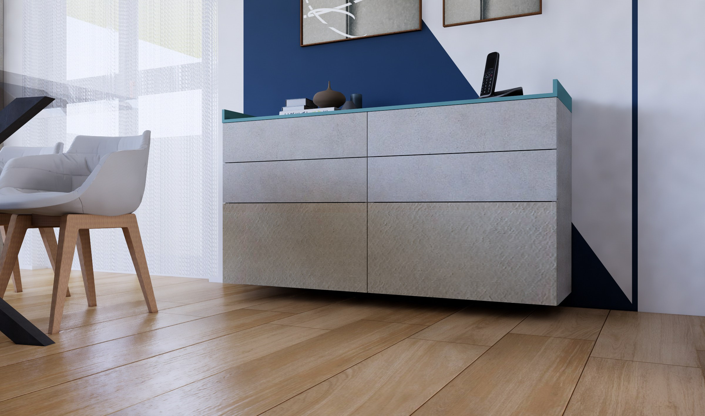 3D modeling. Marco Greco Architectural and interiors photographer based in Apulia Italy Fotografo di architettura interni Puglia B&B Case vacanze Hotel