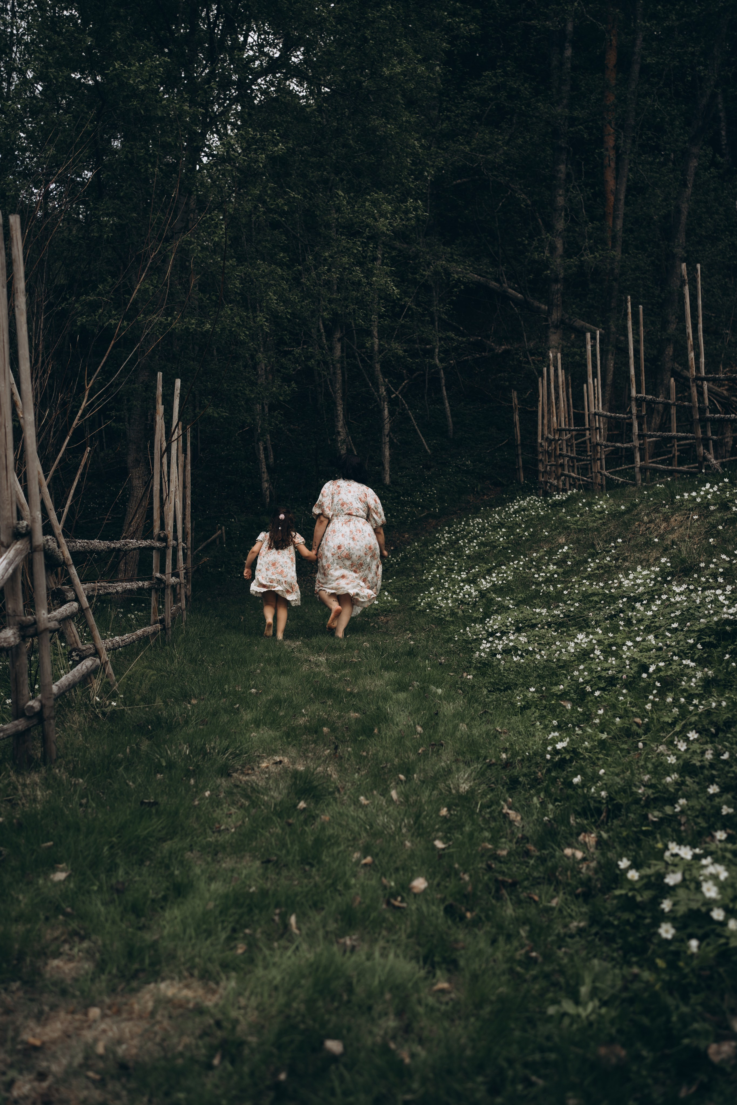 FAMILY BRULAND. Photographer and videographer in Norway and Slovakia Andrea Zemko