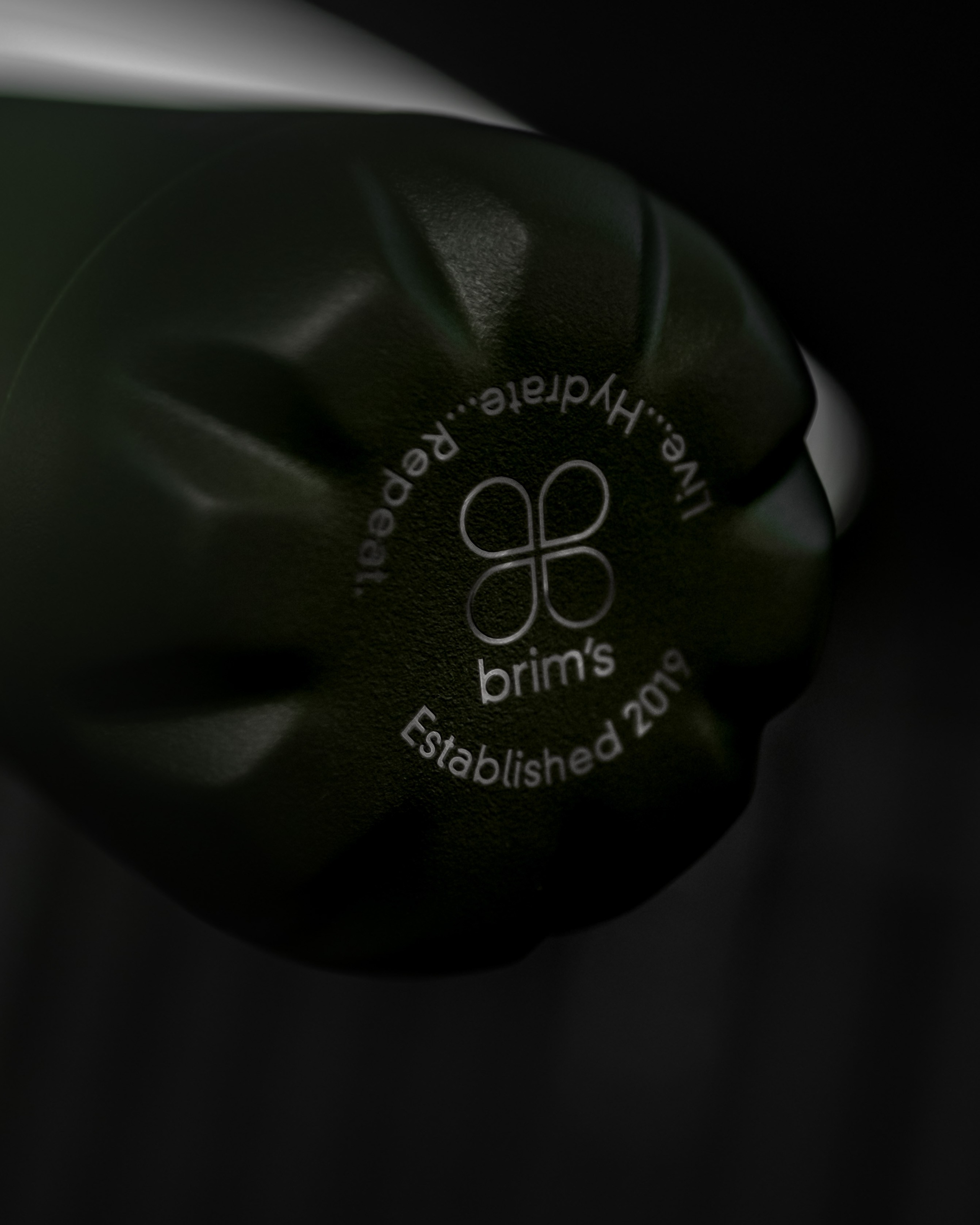 Brim Bottles. Sola SLY | London Photographer and Videographer