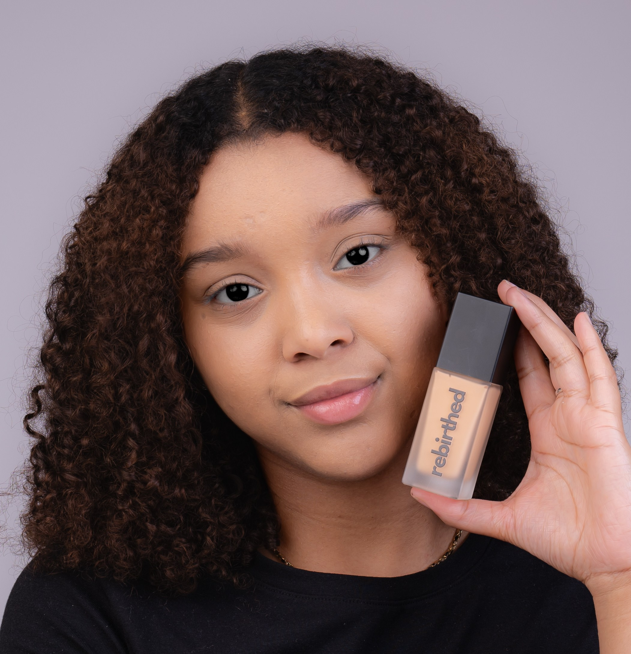 Rebirthed Make-up Brand. Sola SLY | London Photographer and Videographer