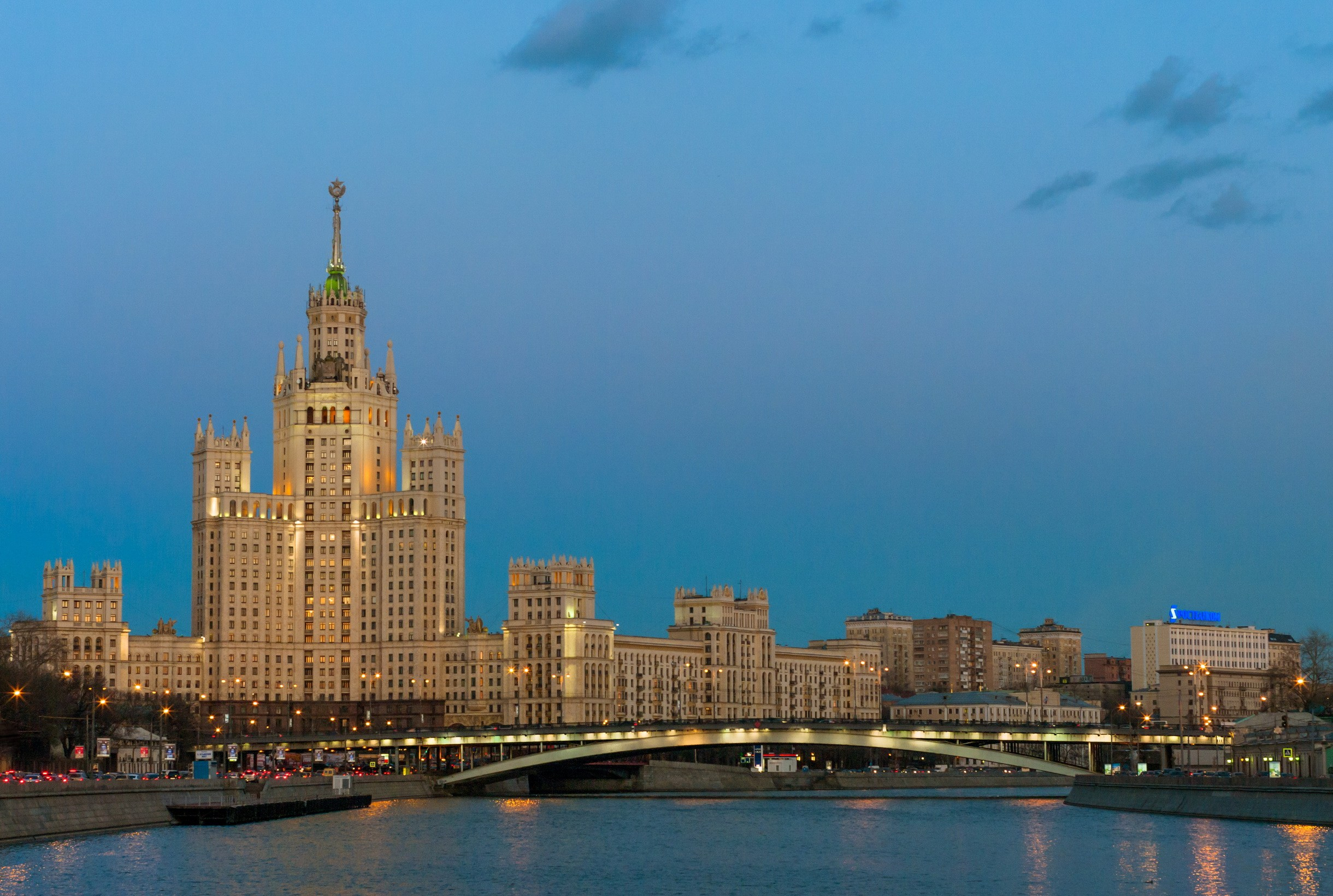 Cityscapes. Yuri Popkov | Photographer