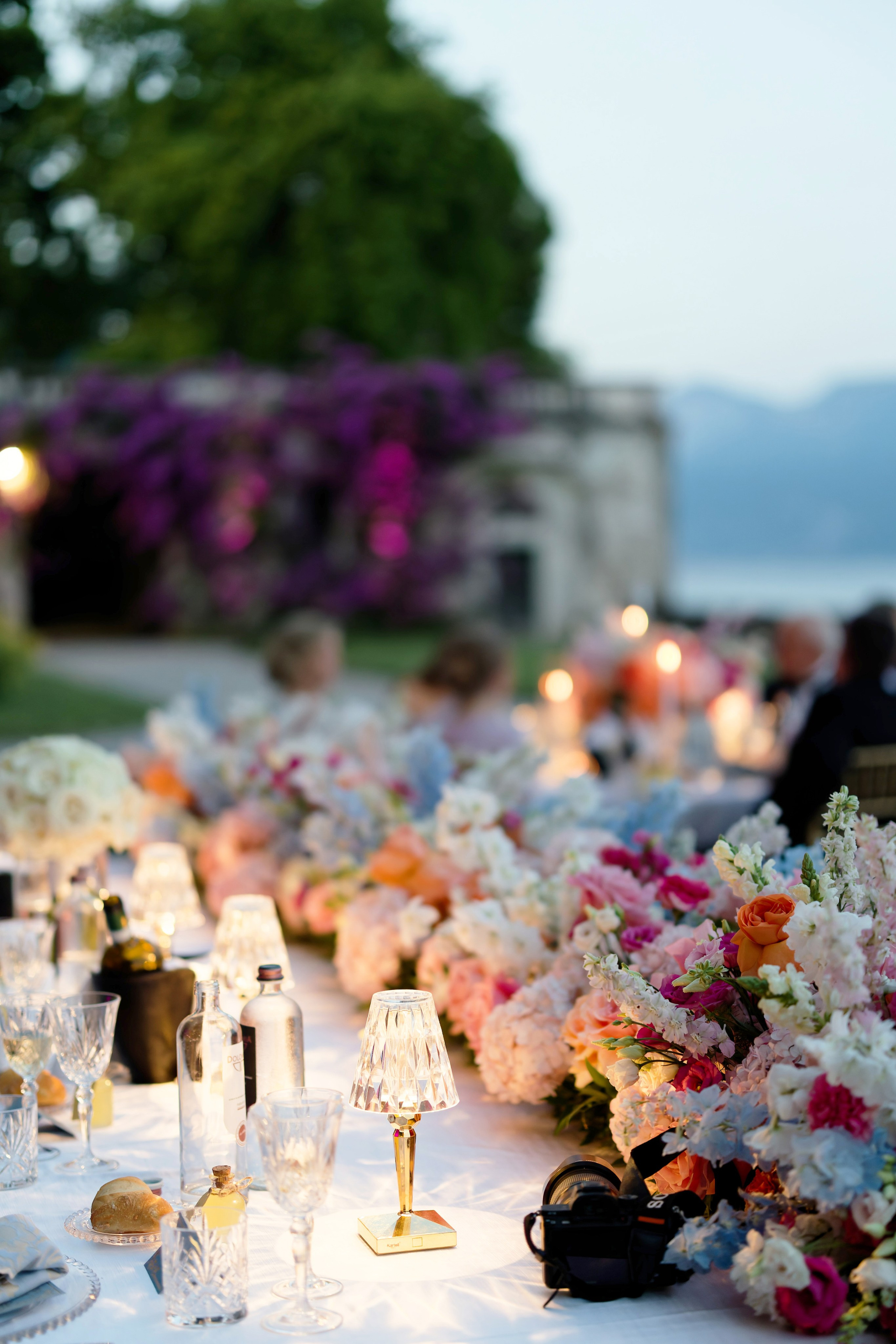 Wedding at Villa Bettoni on Lake Garda