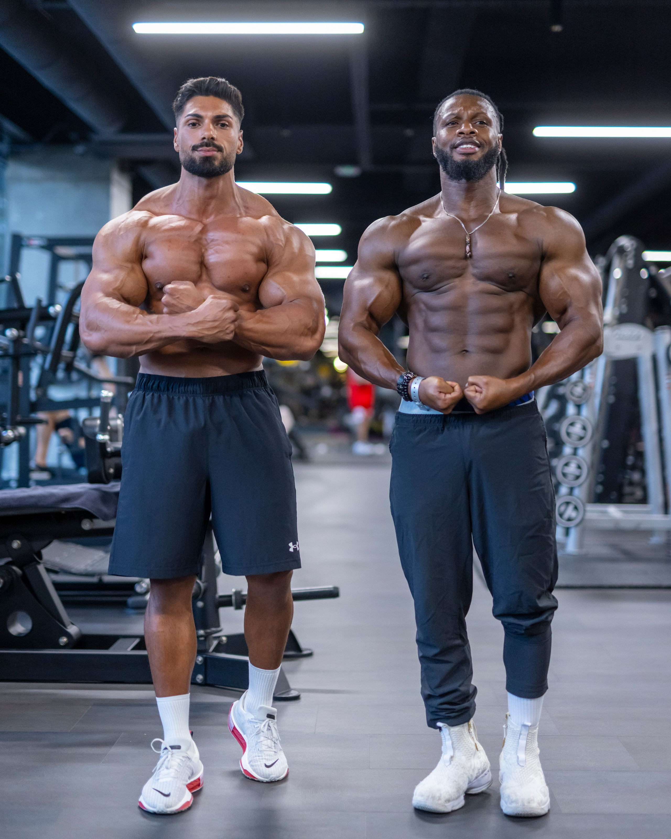 ANDREI DEIU. Fitness photography