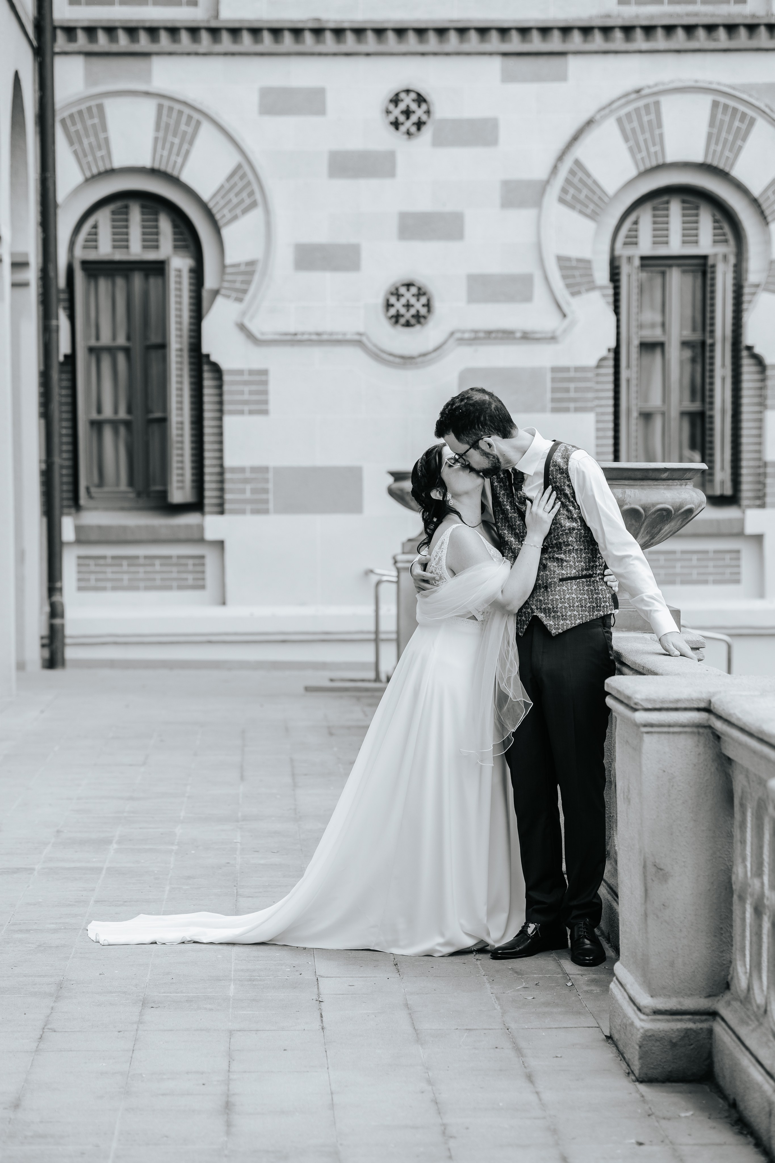 Clara+Jesus, 12.04.2025, Balneario Vichy Catalan. Fotógrafa de bodas en Cataluña