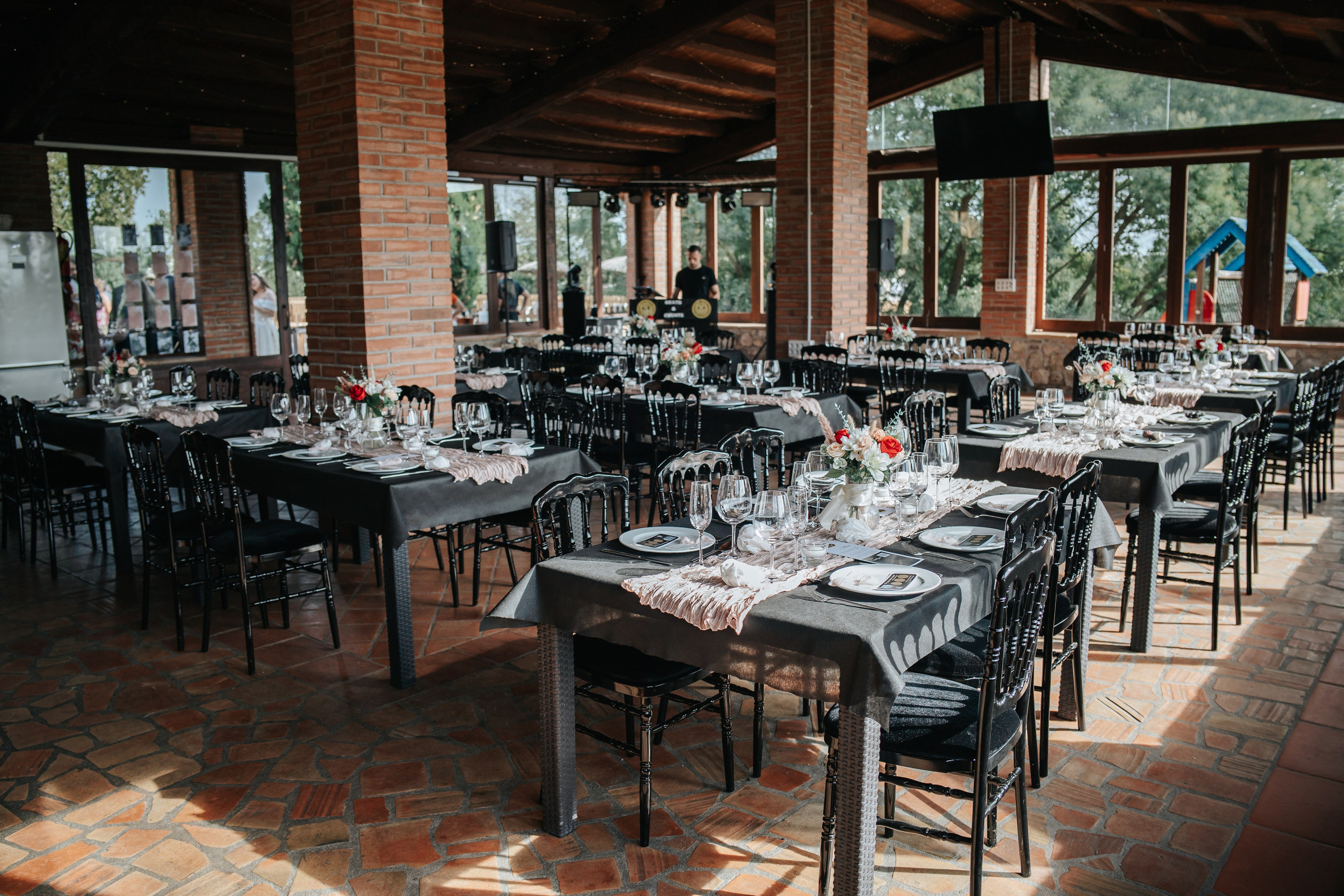Alex+Dwayne, 07.09.2025, Villa Mas Sant Jordi. Fotógrafa de bodas en Cataluña