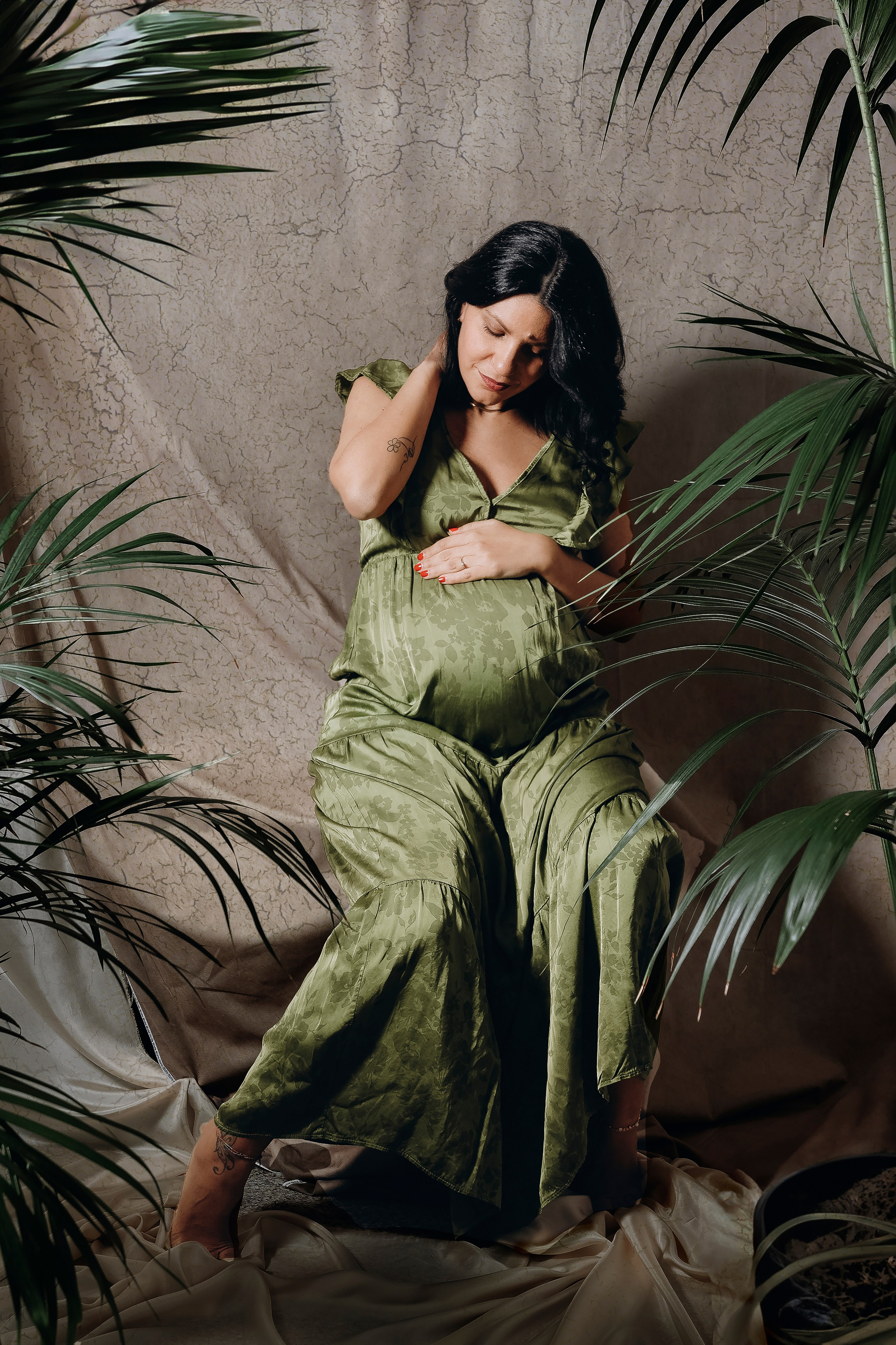 Servizio fotografico MATERNITY. Natalia Maryach Photographer