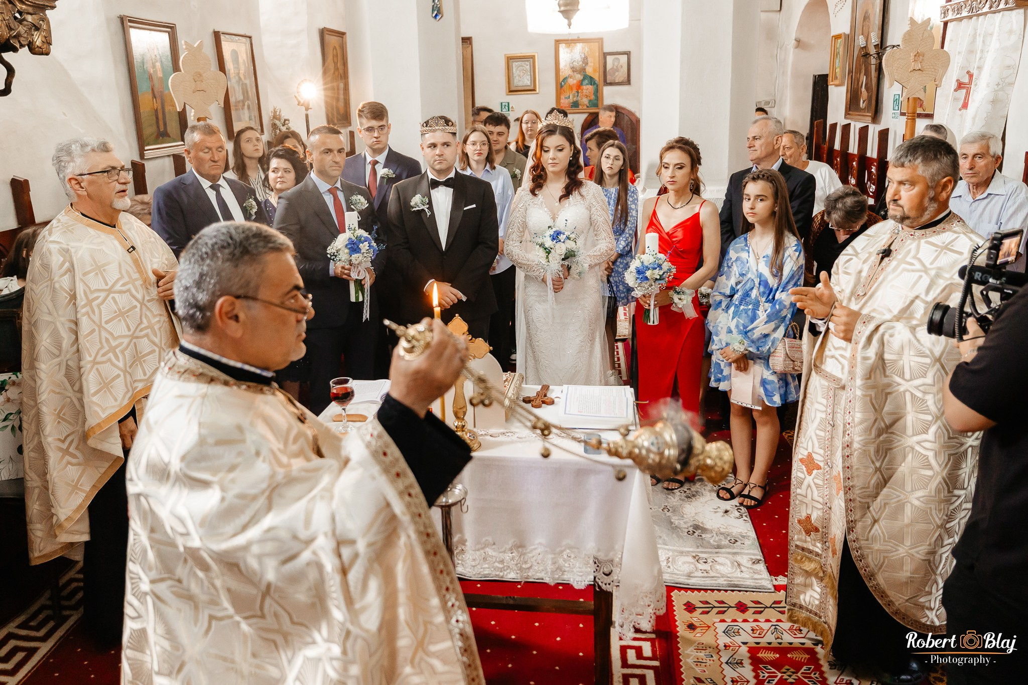 Gabriela & Codrin. Robert Blaj - Fotograf Nuntă Iași