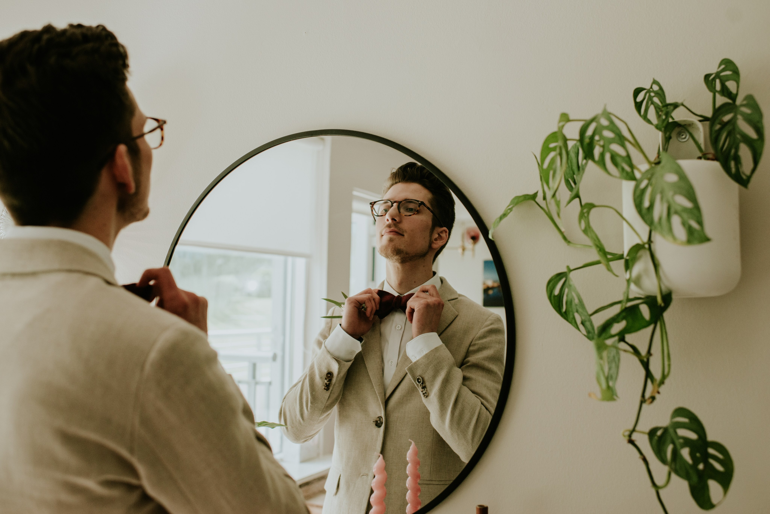 Alina and Grettar. Michalina Dzianach Wedding Photographer Iceland