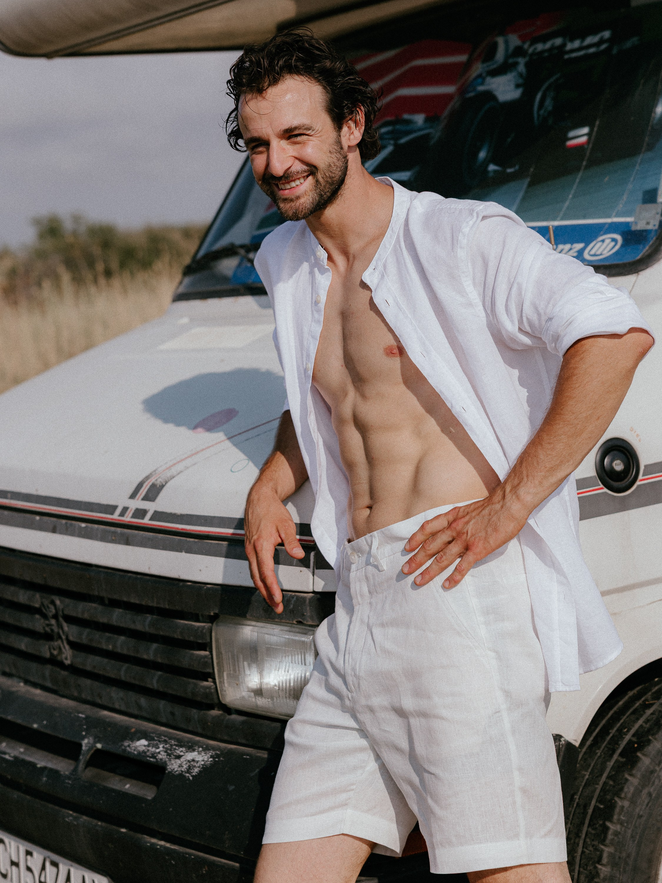 Ivailo. Евгения Найденова – брандов и портретен фотограф | България, Европа