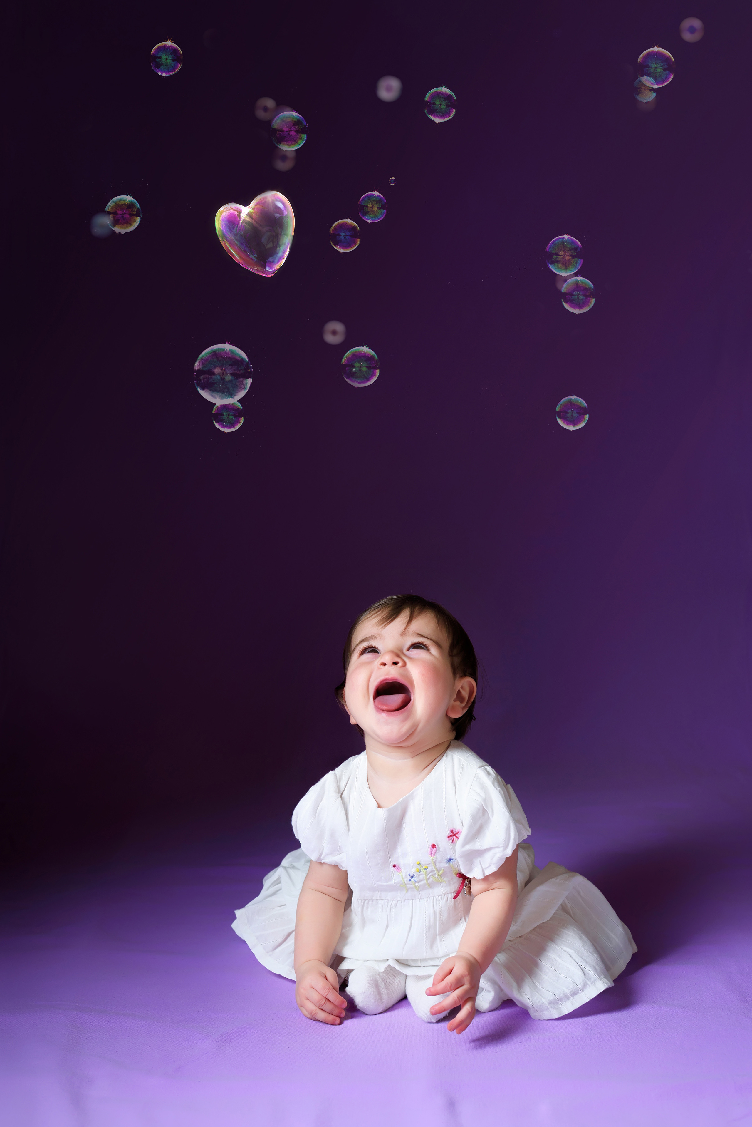 Anteprima Battesimo di Ludovica. Fotografo di famiglia