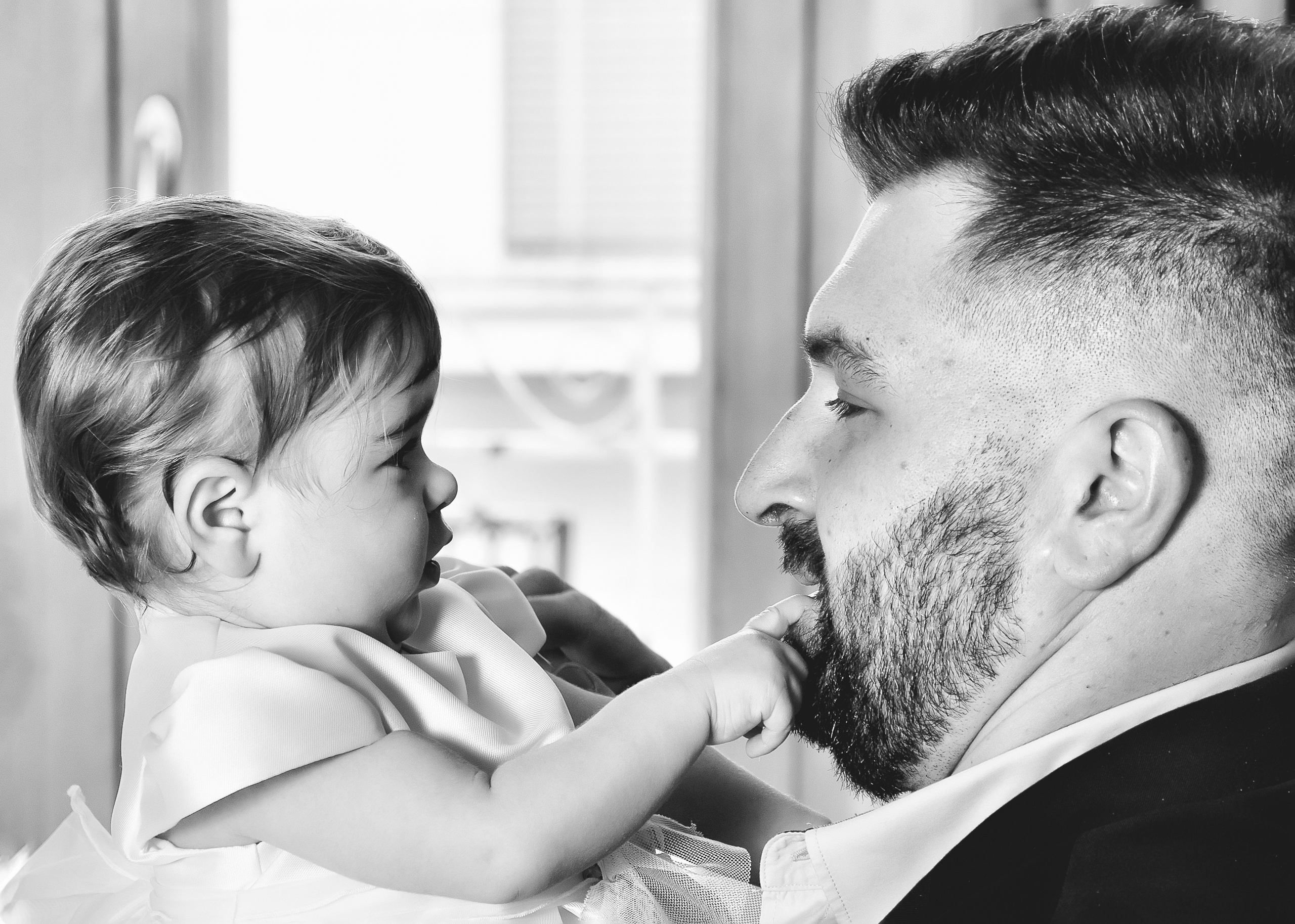 Anteprima Battesimo di Ludovica. Fotografo di famiglia