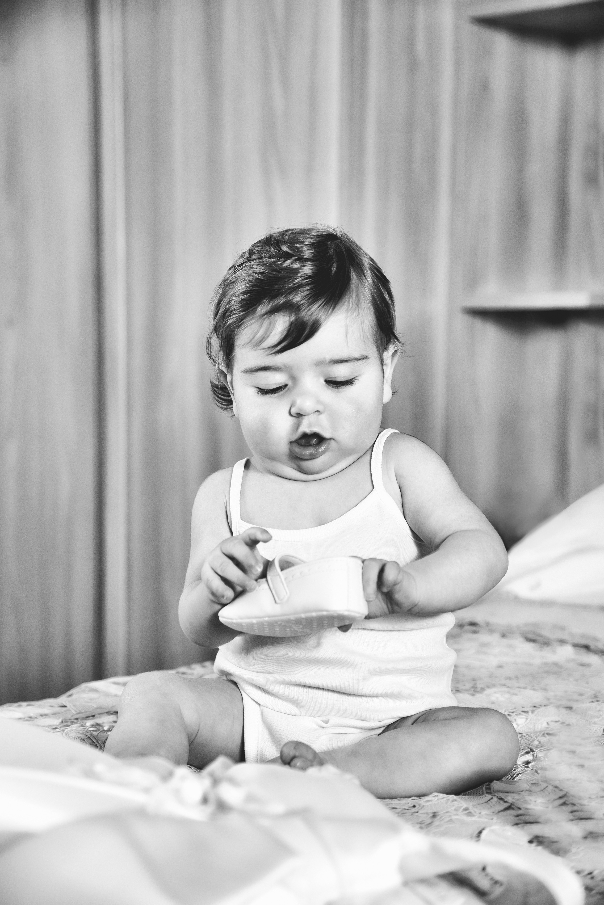 Anteprima Battesimo di Ludovica. Fotografo di famiglia