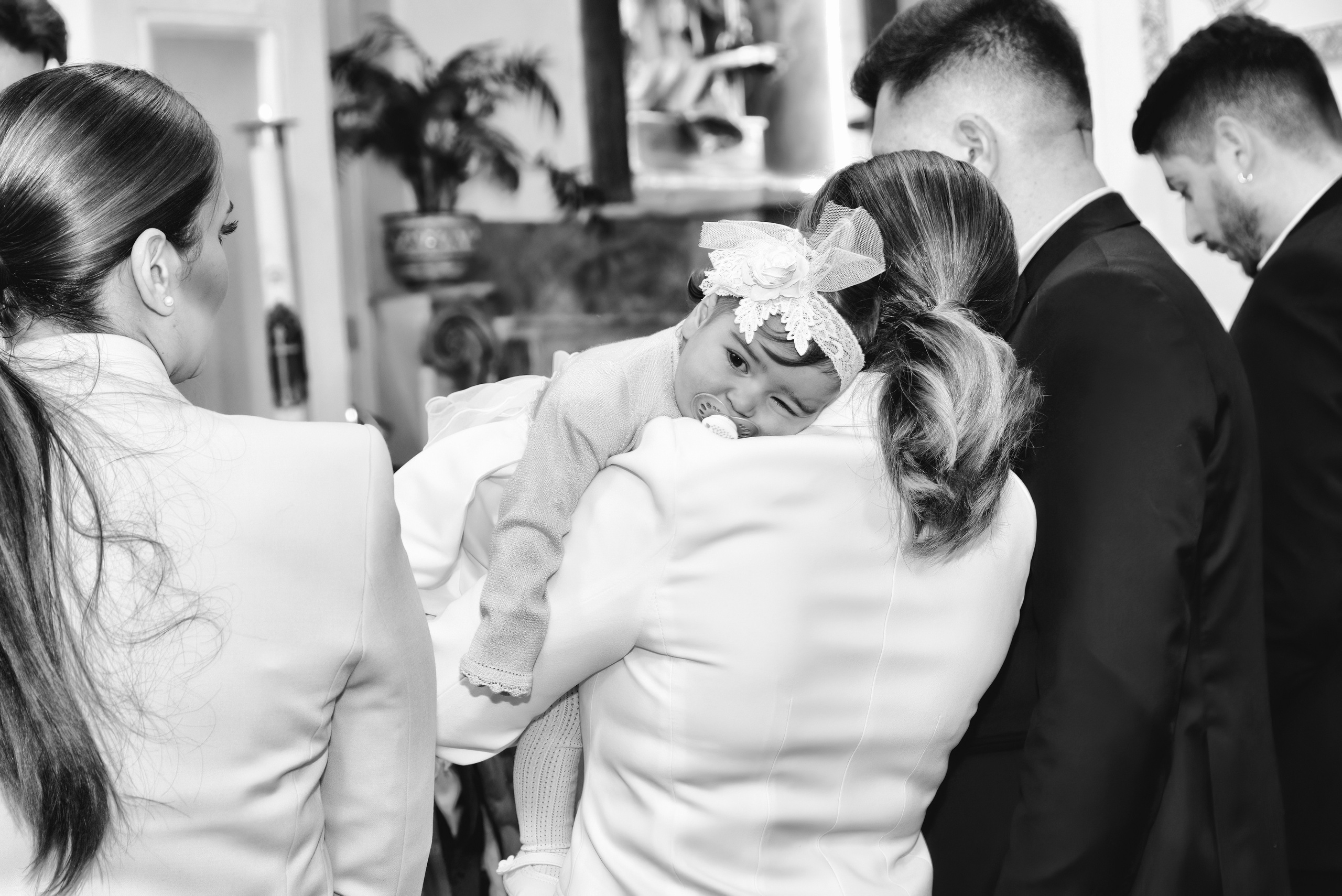 Anteprima Battesimo di Ludovica. Fotografo di famiglia